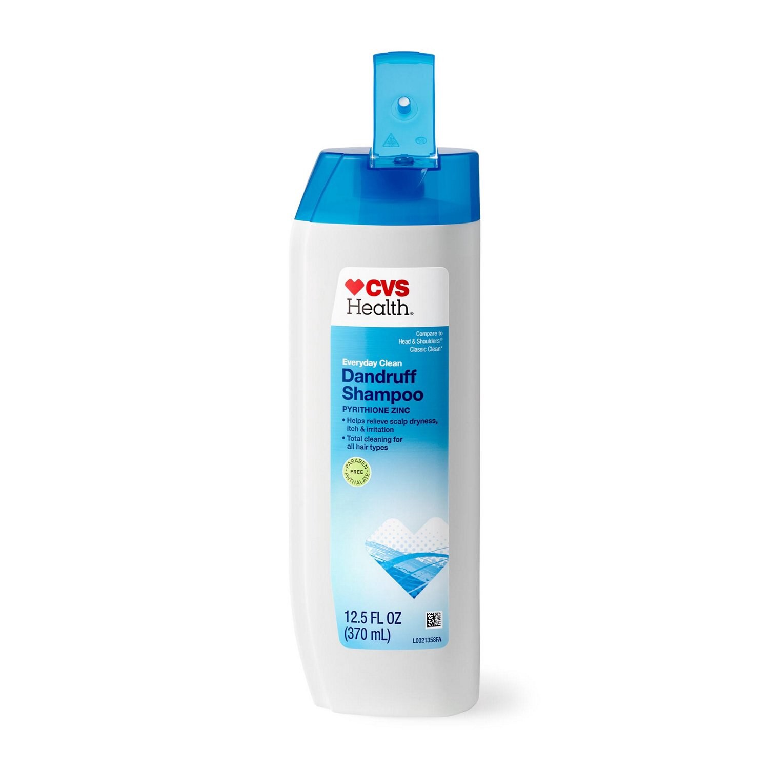 slide 3 of 4, Cvs Health Dandruff Shampoo, Everyday Clean, 14.2 Oz, 14.2 oz
