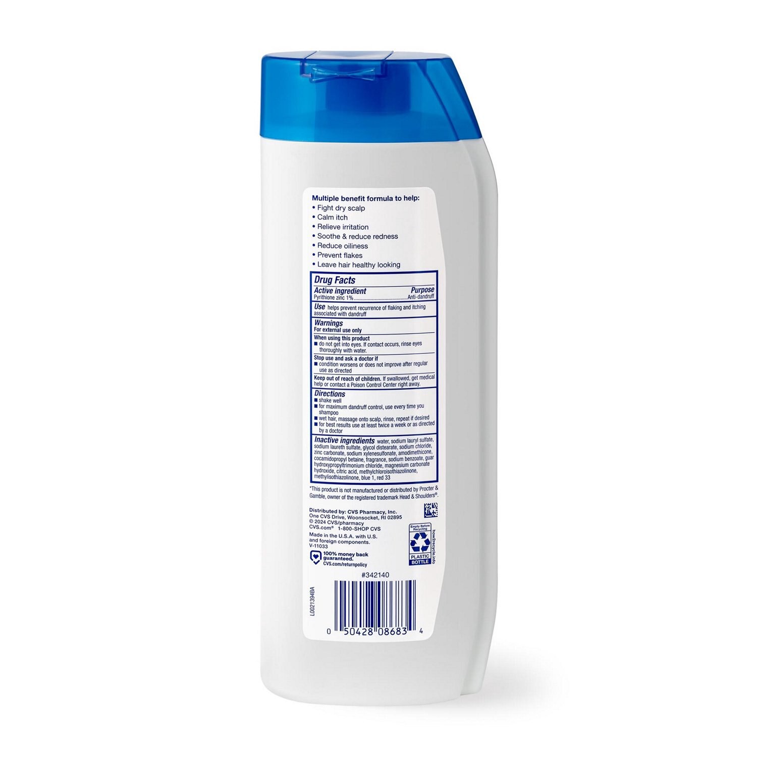 slide 2 of 4, CVS Pharmacy CVS/pharmacy Cvs Daily Blackhead Scrub, 1 oz