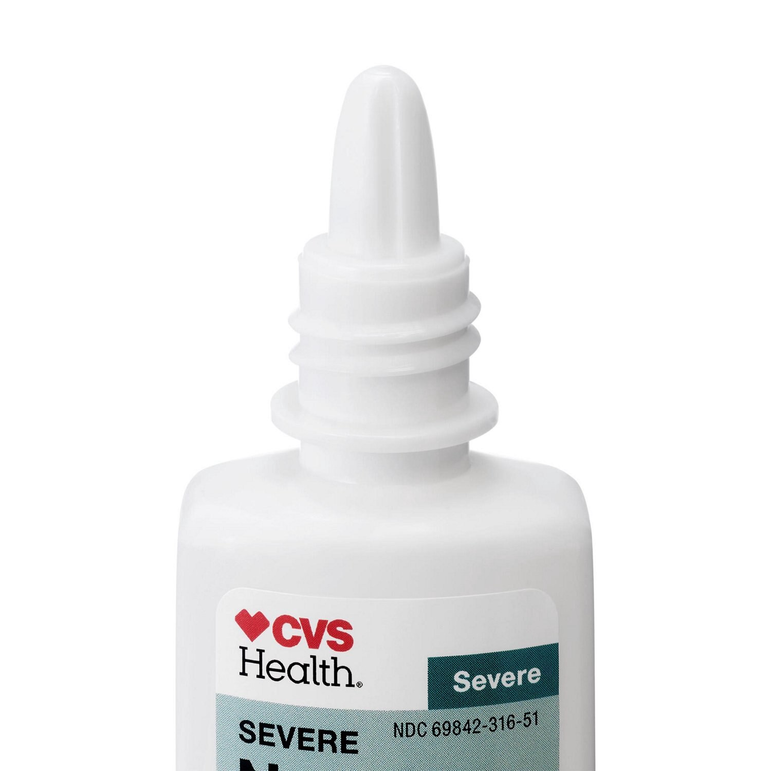 slide 2 of 5, Cvs Health Severe Nasal Spray, 0.5 Oz, 0.5 oz