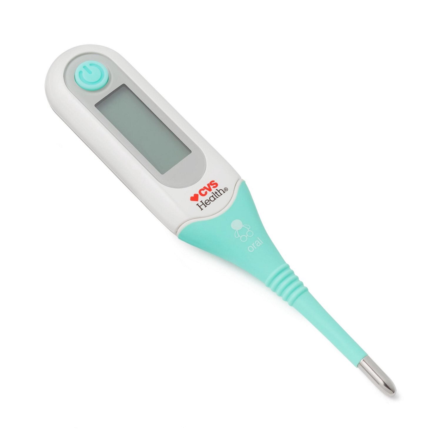 slide 4 of 4, Cvs Health Multi-Tip Digital Thermometer, 1 ct