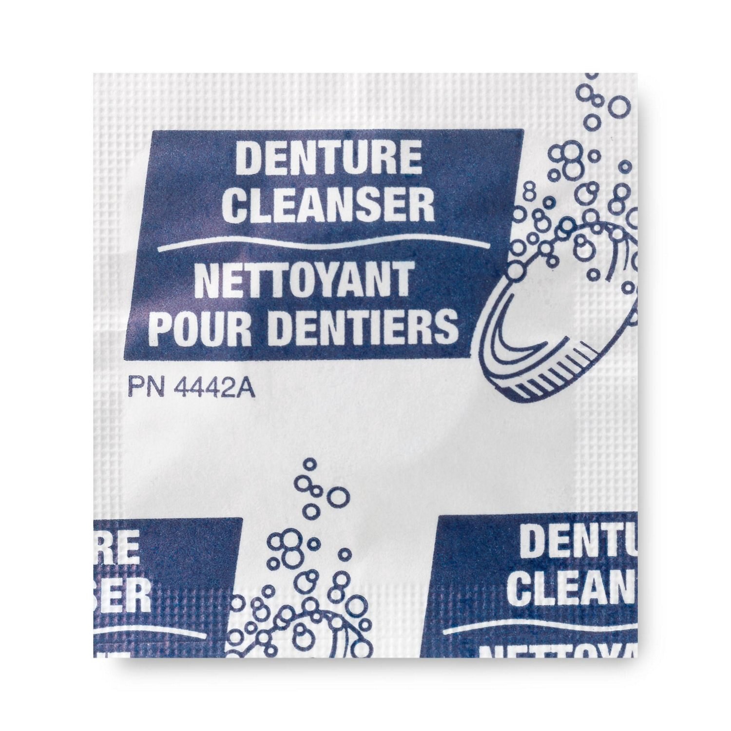 slide 3 of 4, CVS Health Anti-Bacterial Denture Cleanser Tablets, 120 Ct, 120 ct