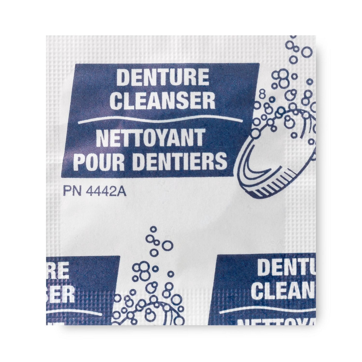 slide 2 of 4, Cvs Health Anti-Bacterial Denture Cleanser Tablets, 90 Ct, 90 ct