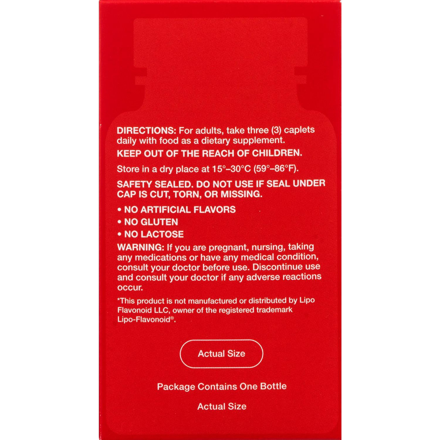 slide 5 of 5, Cvs Health Inner Ear Plus, 90 Ct, 90 ct