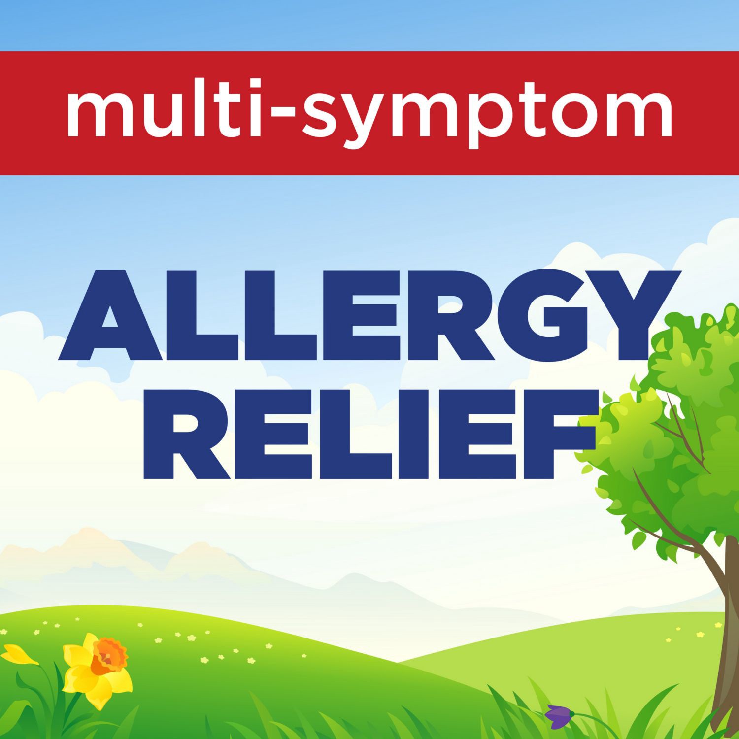 slide 3 of 7, CVS Health Children's Allergy Relief Chewable, 10 Ct, 10 ct