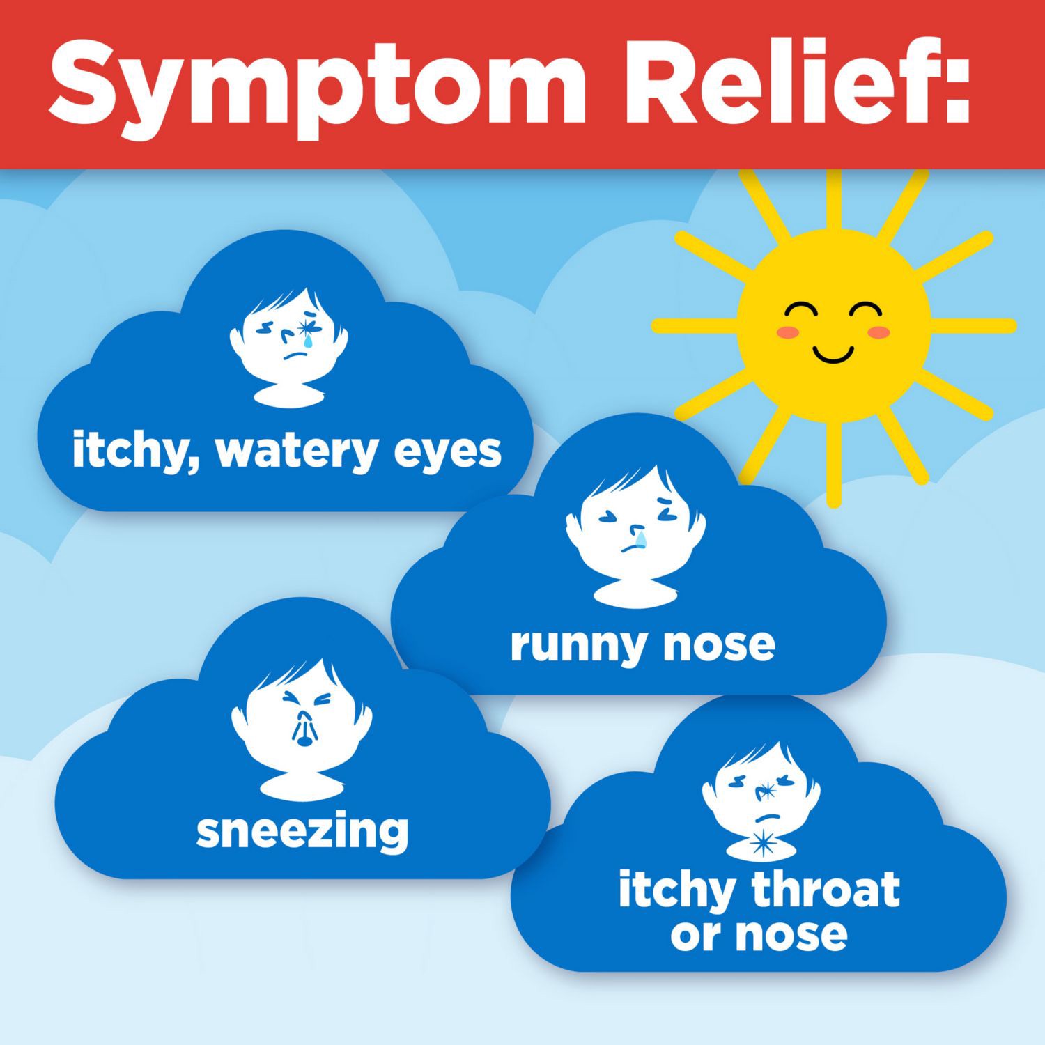 slide 6 of 7, CVS Health Children's Allergy Relief Chewable, 10 Ct, 10 ct