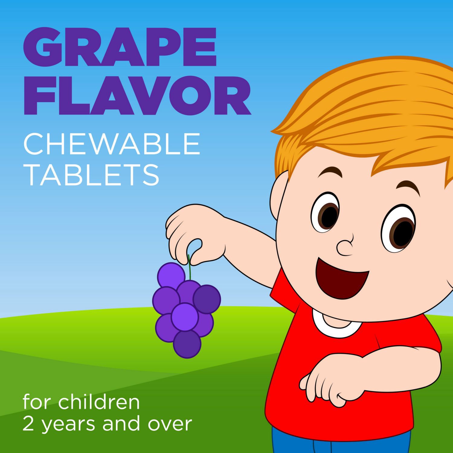 slide 2 of 7, CVS Health Children's Allergy Relief Chewable, 10 Ct, 10 ct