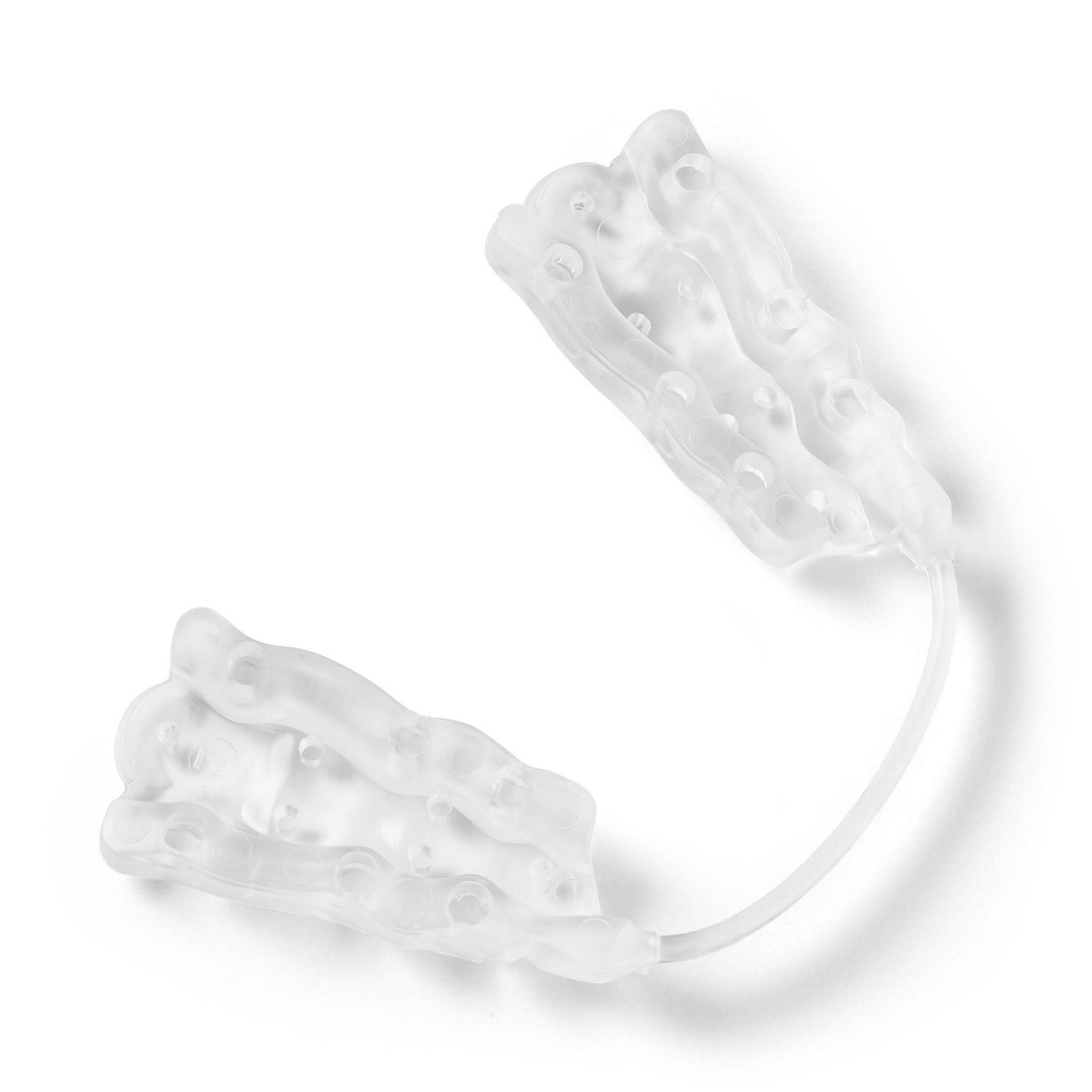 slide 4 of 5, CVS Health No Boiling Dental Guards, 2 Ct, 1 ct