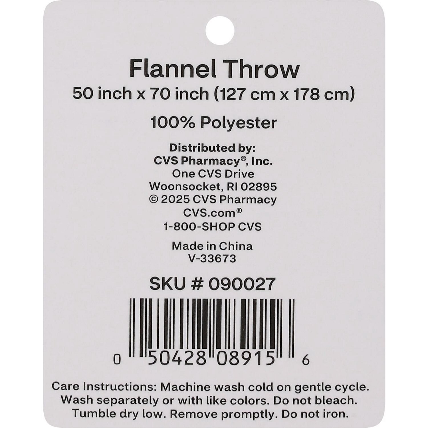 slide 3 of 5, Fall Fest Flannel Throw Blanket, Lilac Wave, 1 ct