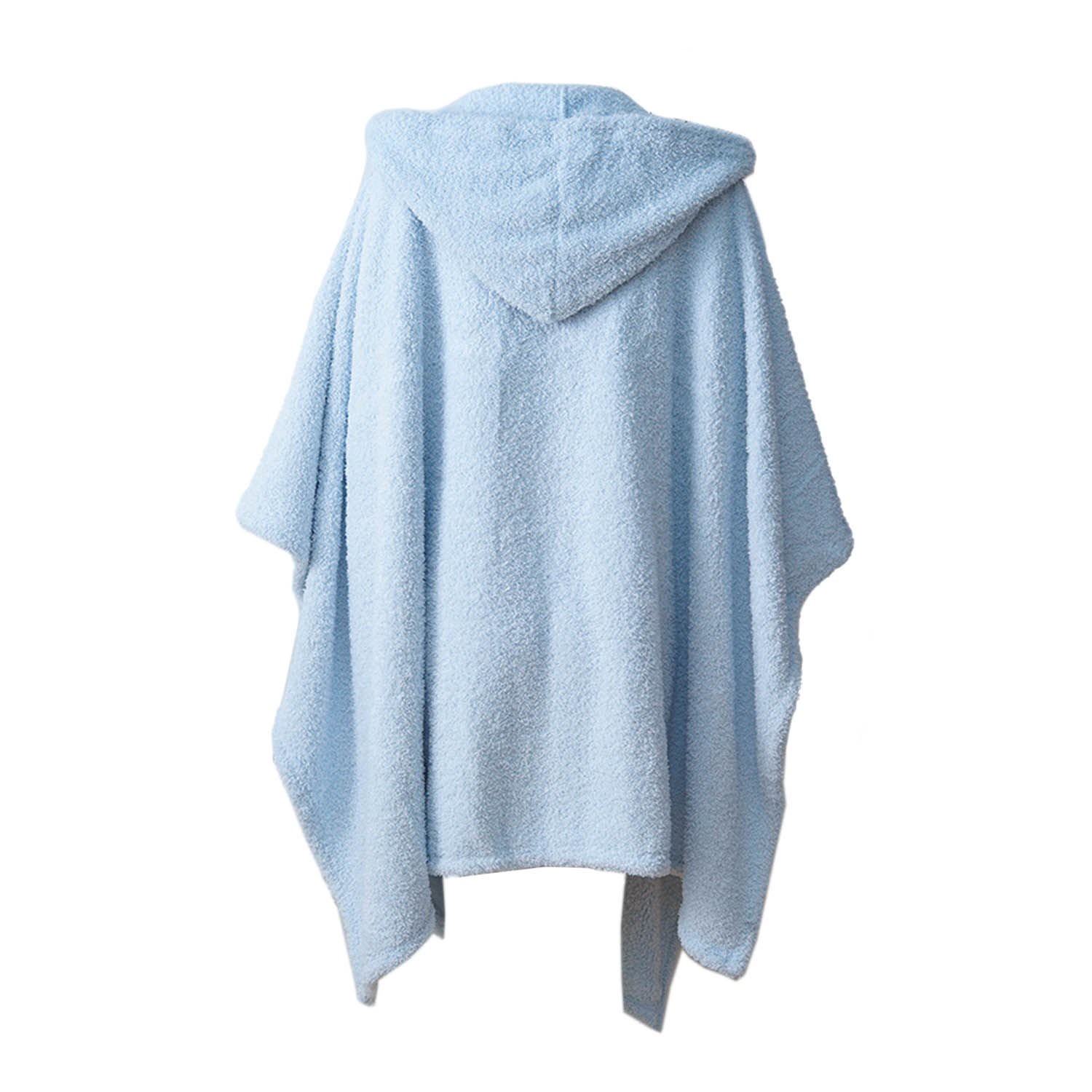 slide 2 of 3, Fall Fest Hooded Throw Blanket, Blue, 1 ct