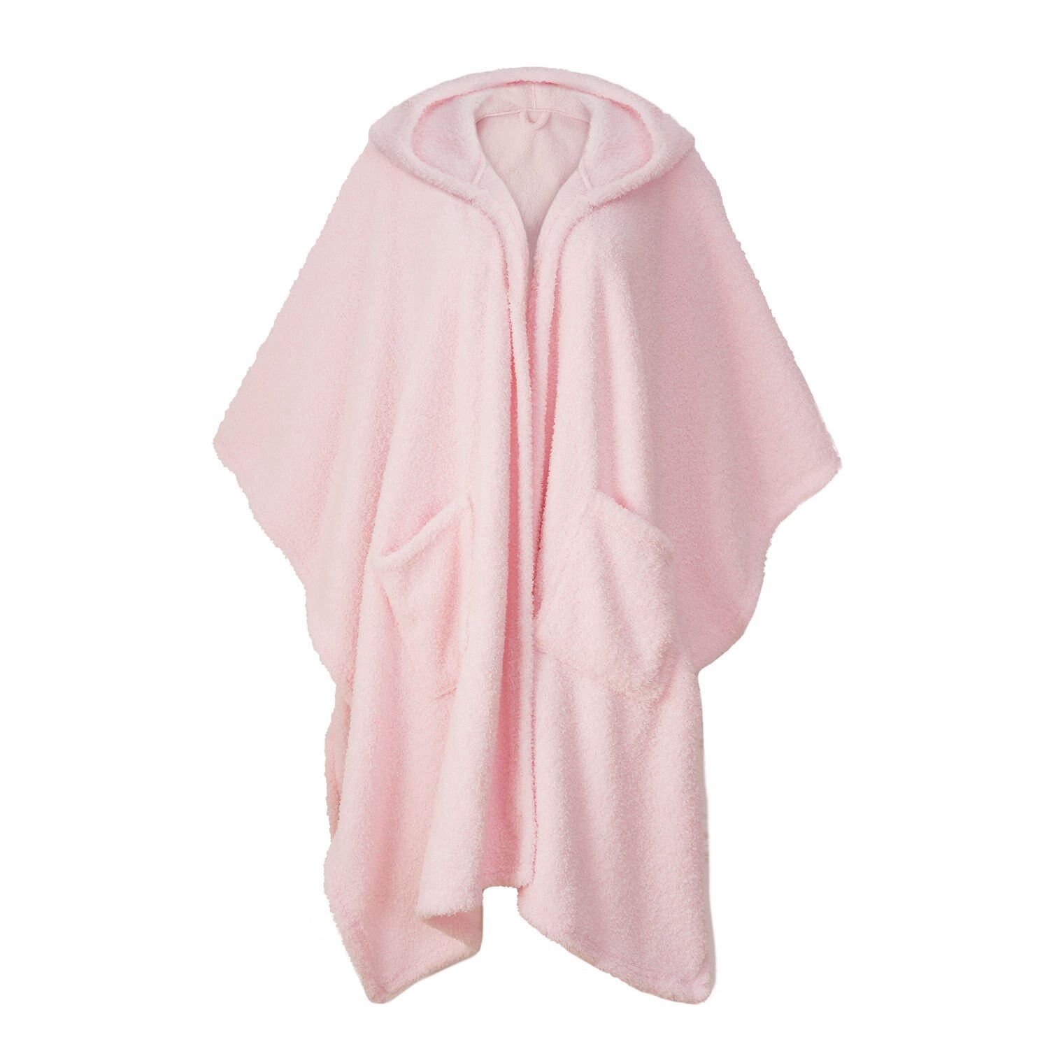 slide 3 of 3, Fall Fest Hooded Throw Blanket, Purple, 1 ct