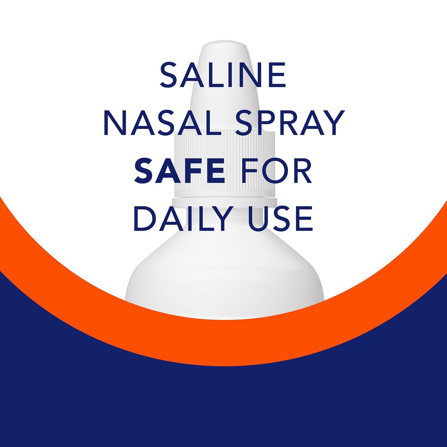 slide 4 of 7, Cvs Health Nasal Spray Saline Liquid, 1.5 Oz, 1.5 oz