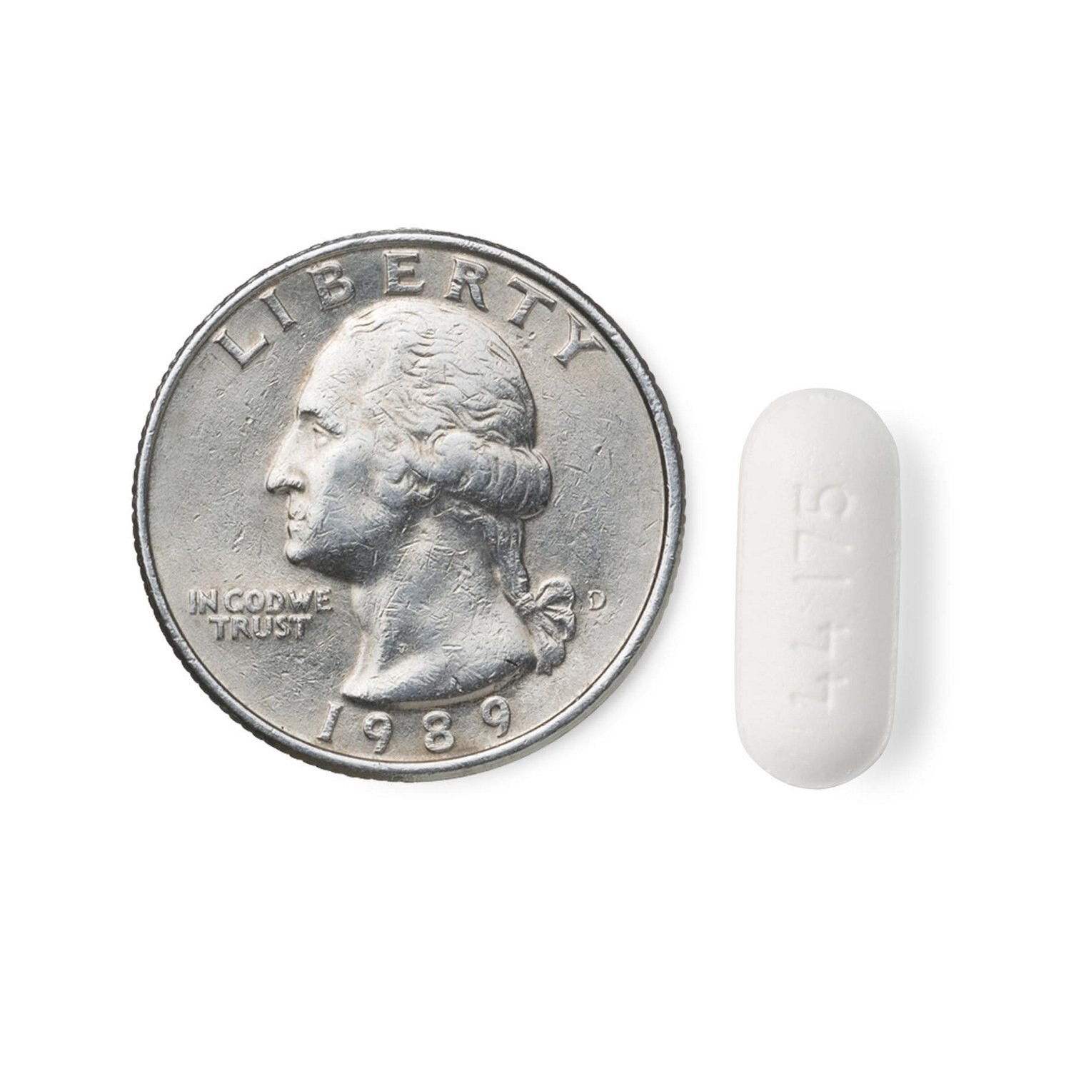 slide 5 of 5, Cvs Health Extra Strength Acetaminophen Pain Reliever & Fever Reducer 500 Mg Caplets, 10 Ct, 10 ct