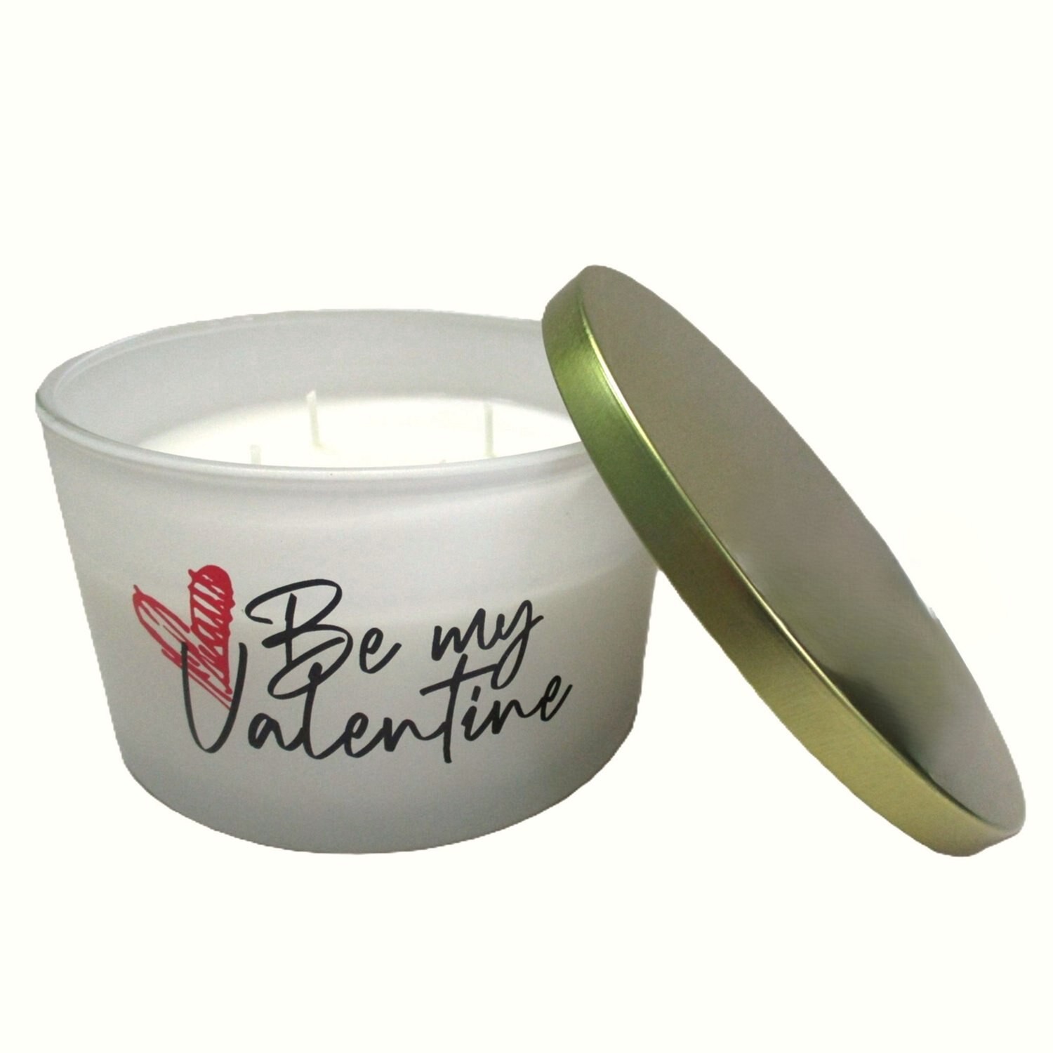 slide 3 of 3, Universal Candle Company Universal Candle Co. "love Is Sweet" 4-Wick Candle, Candy Cupcake, 14 Oz, 14 oz