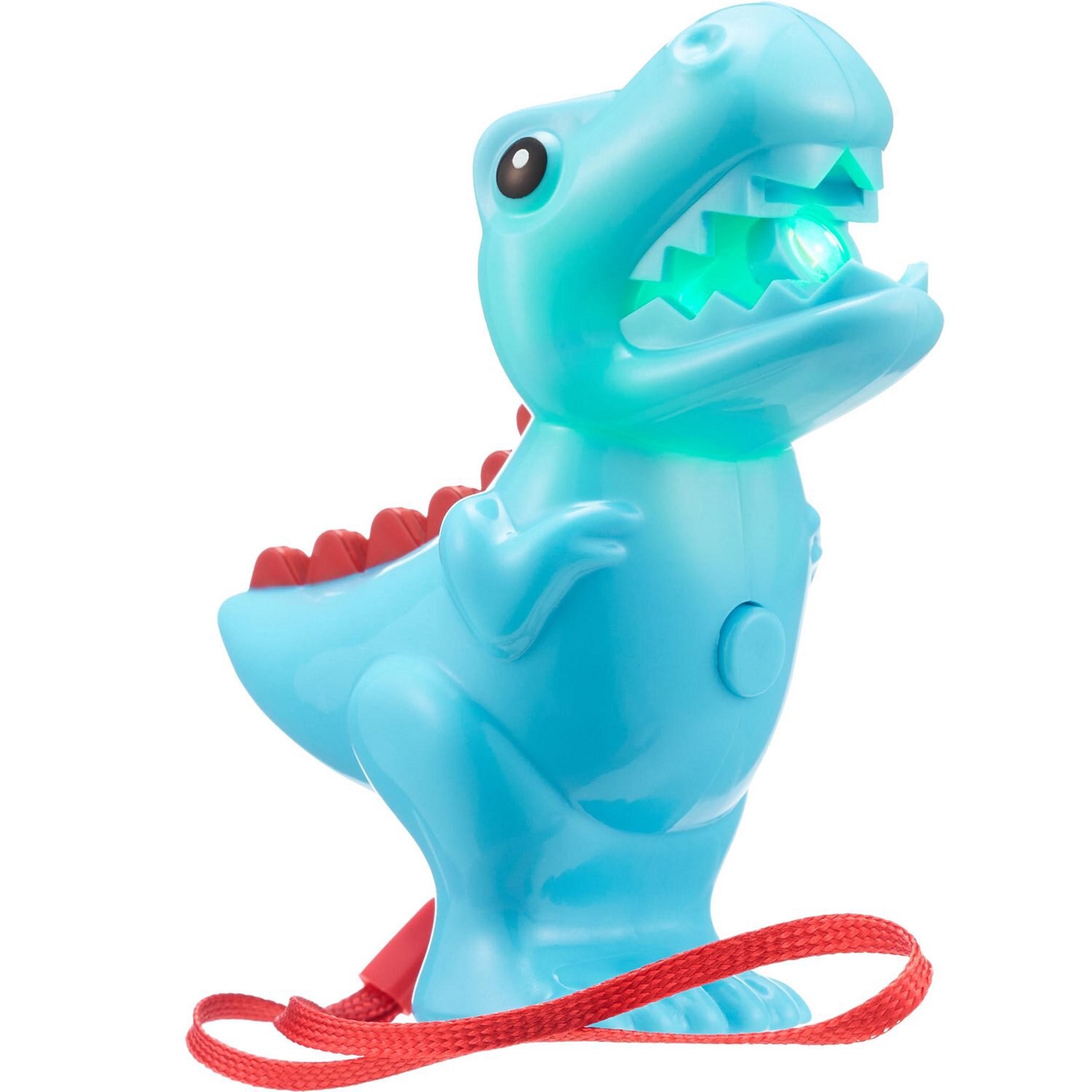 slide 6 of 8, RED AND PINK Projector Flashlight, 1 ct