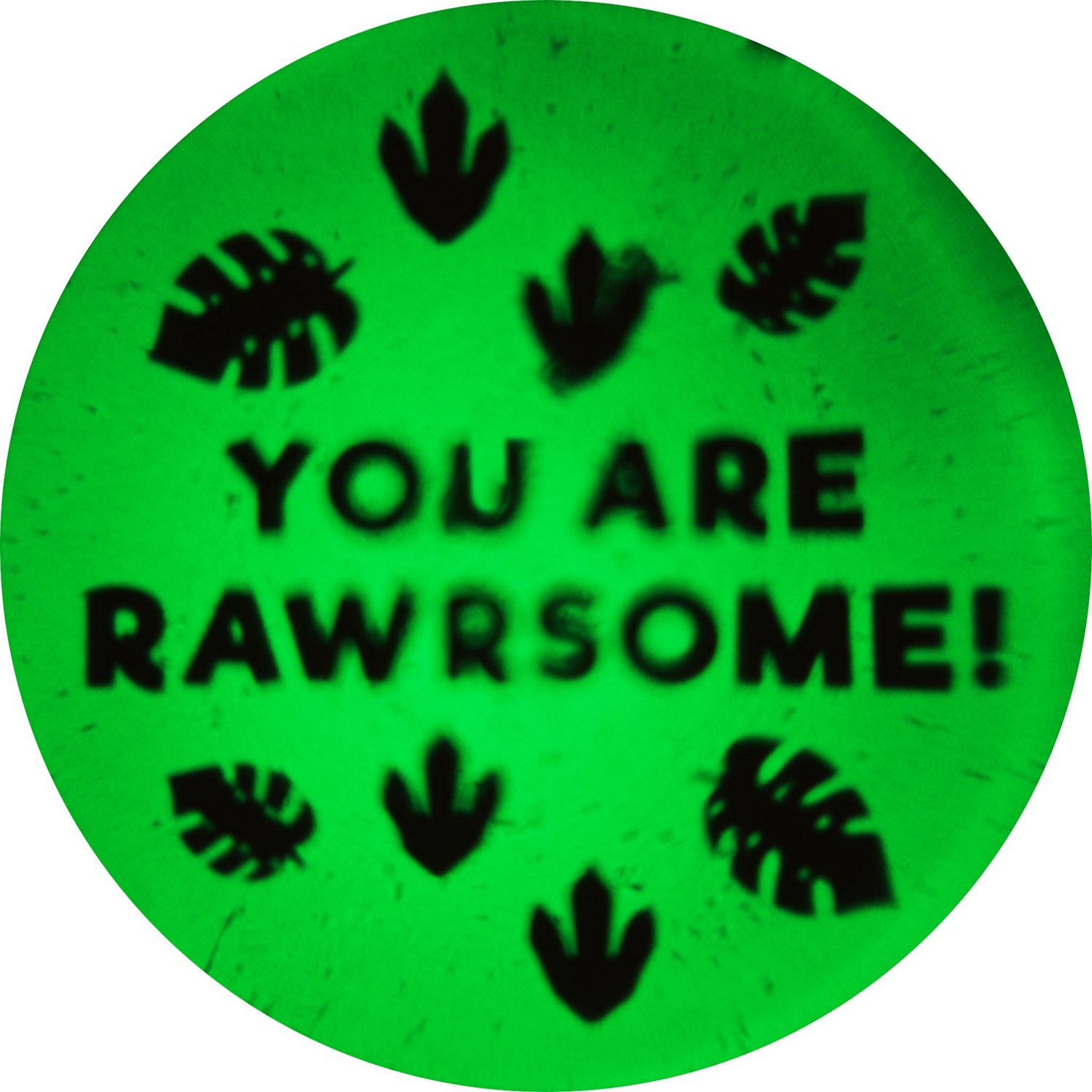 slide 3 of 8, RED AND PINK Projector Flashlight, 1 ct