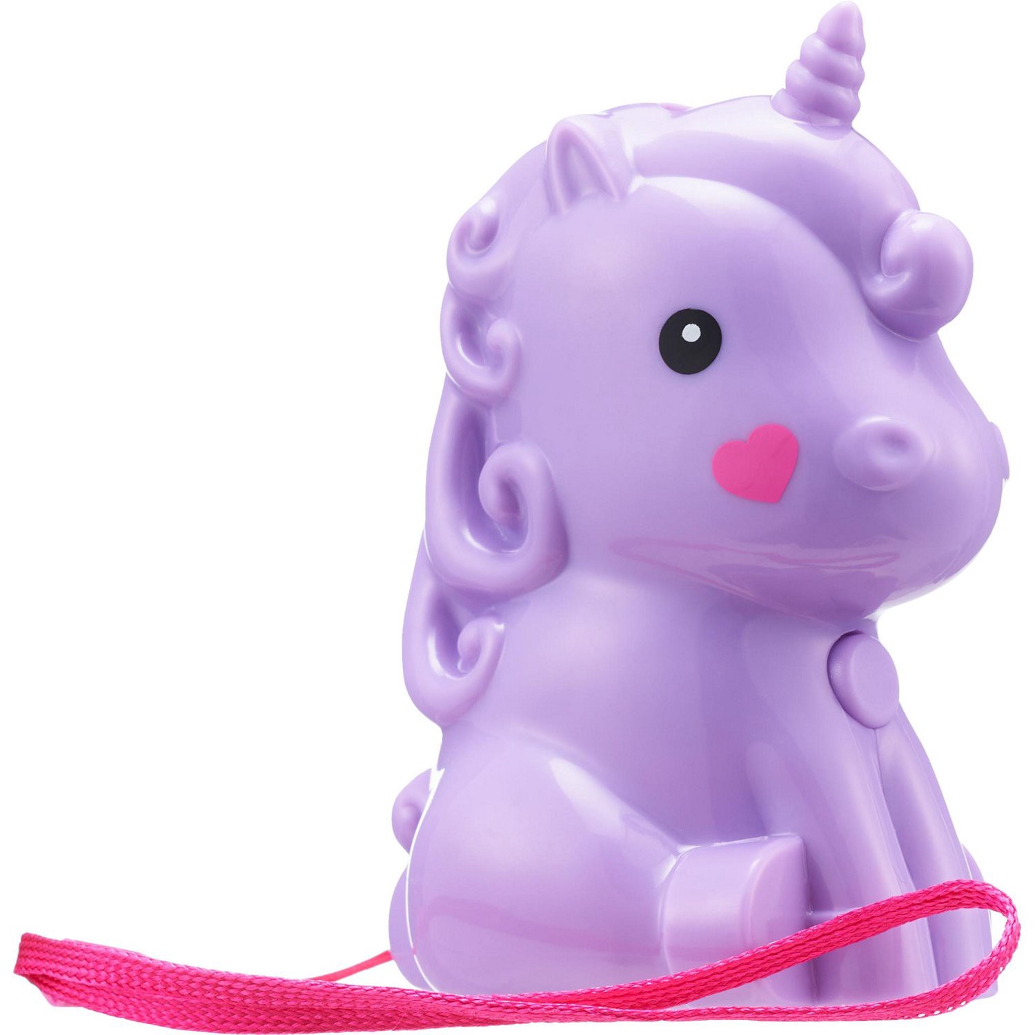 slide 2 of 8, RED AND PINK Projector Flashlight, 1 ct