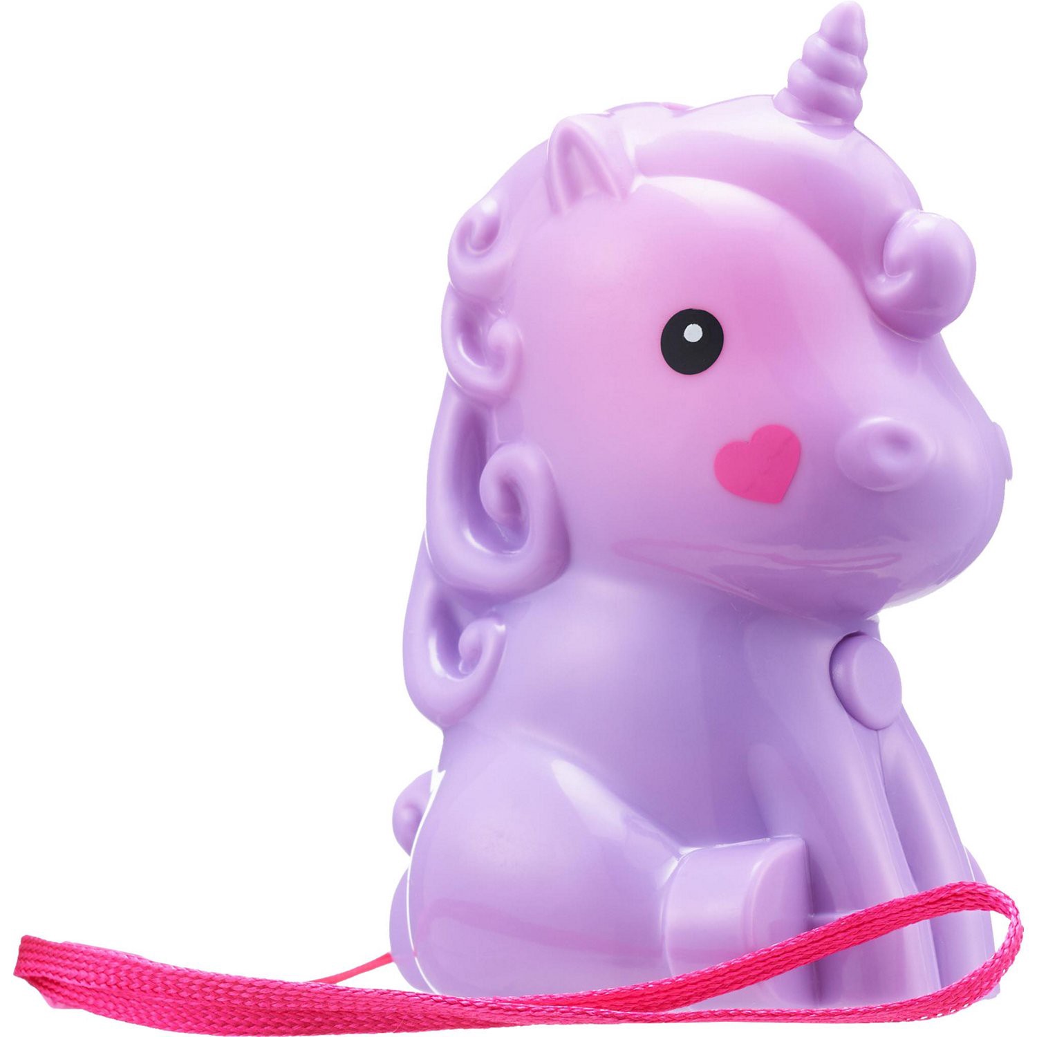 slide 7 of 8, RED AND PINK Projector Flashlight, 1 ct