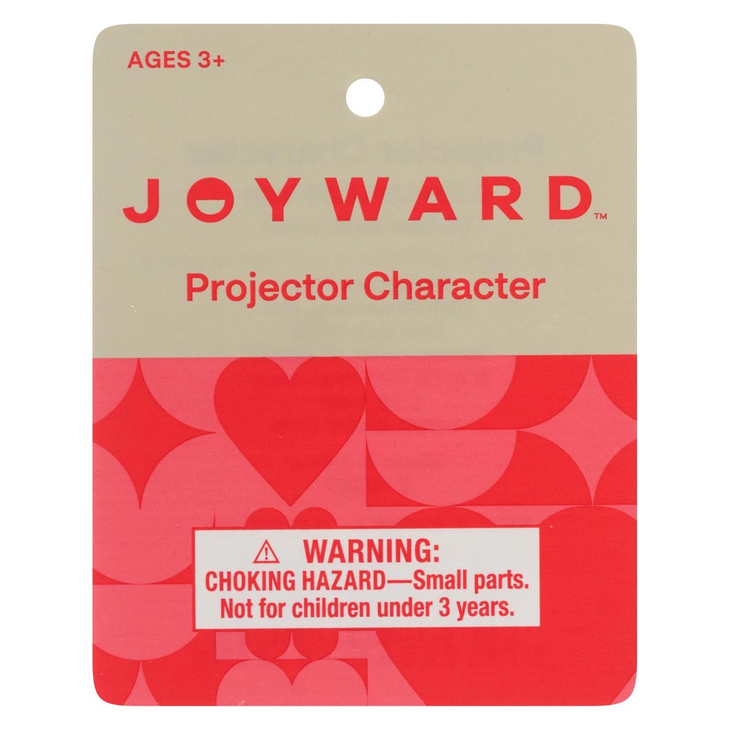 slide 4 of 8, RED AND PINK Projector Flashlight, 1 ct