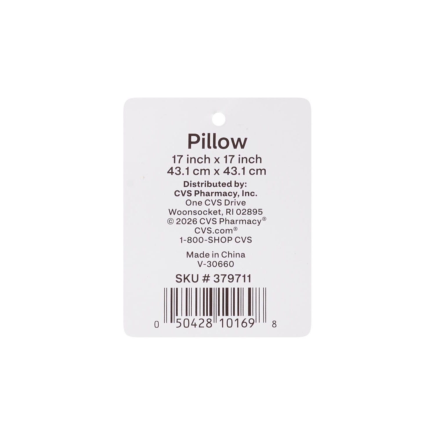 slide 2 of 3, RED AND PINK Decorative Xo Pillow, 1 ct
