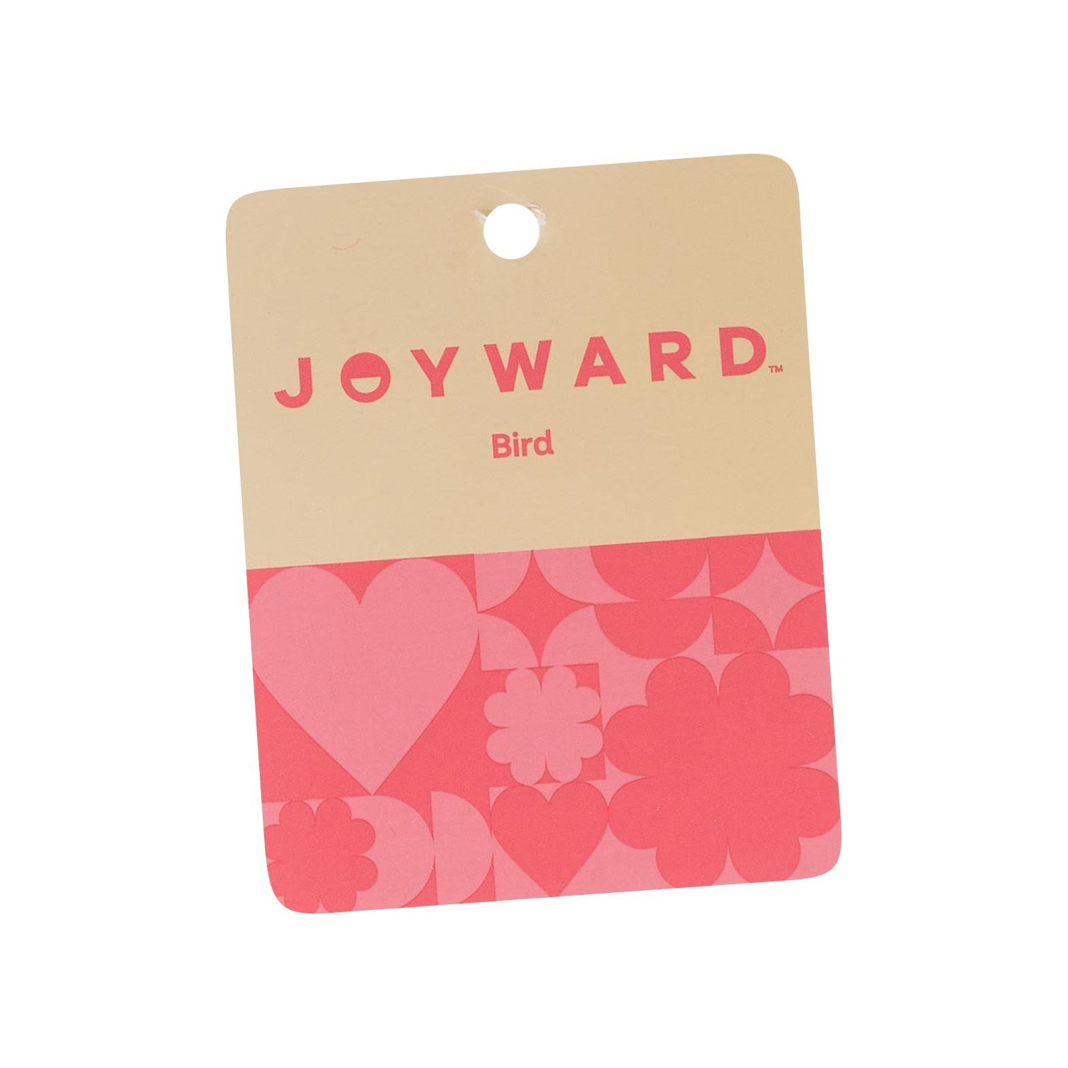 slide 3 of 4, RED AND PINK Valentine Bird Tabletop, 1 ct