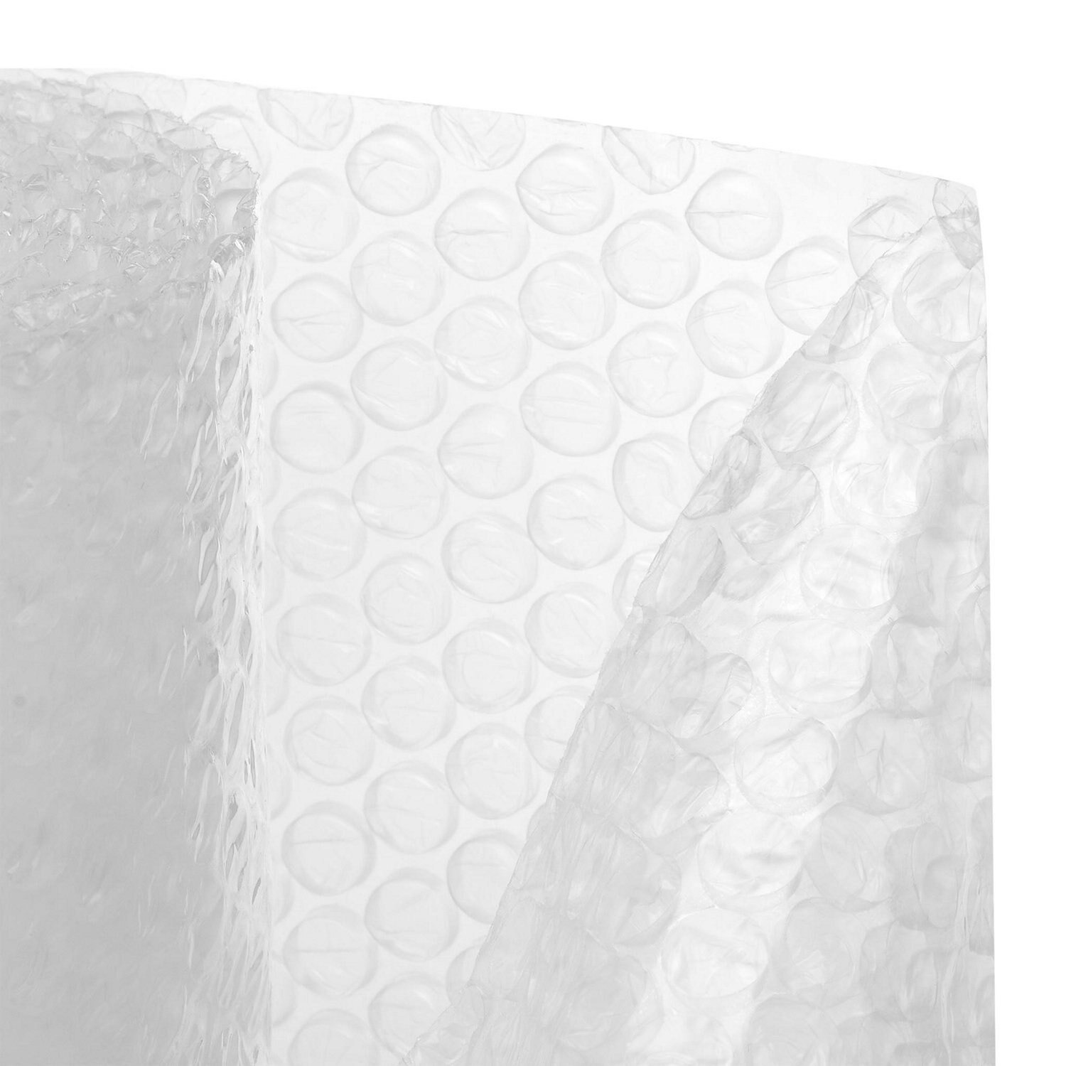 slide 2 of 2, Caliber Bubble Wrap Protective Packaging Roll, 16 In X 9 Ft, 16 in