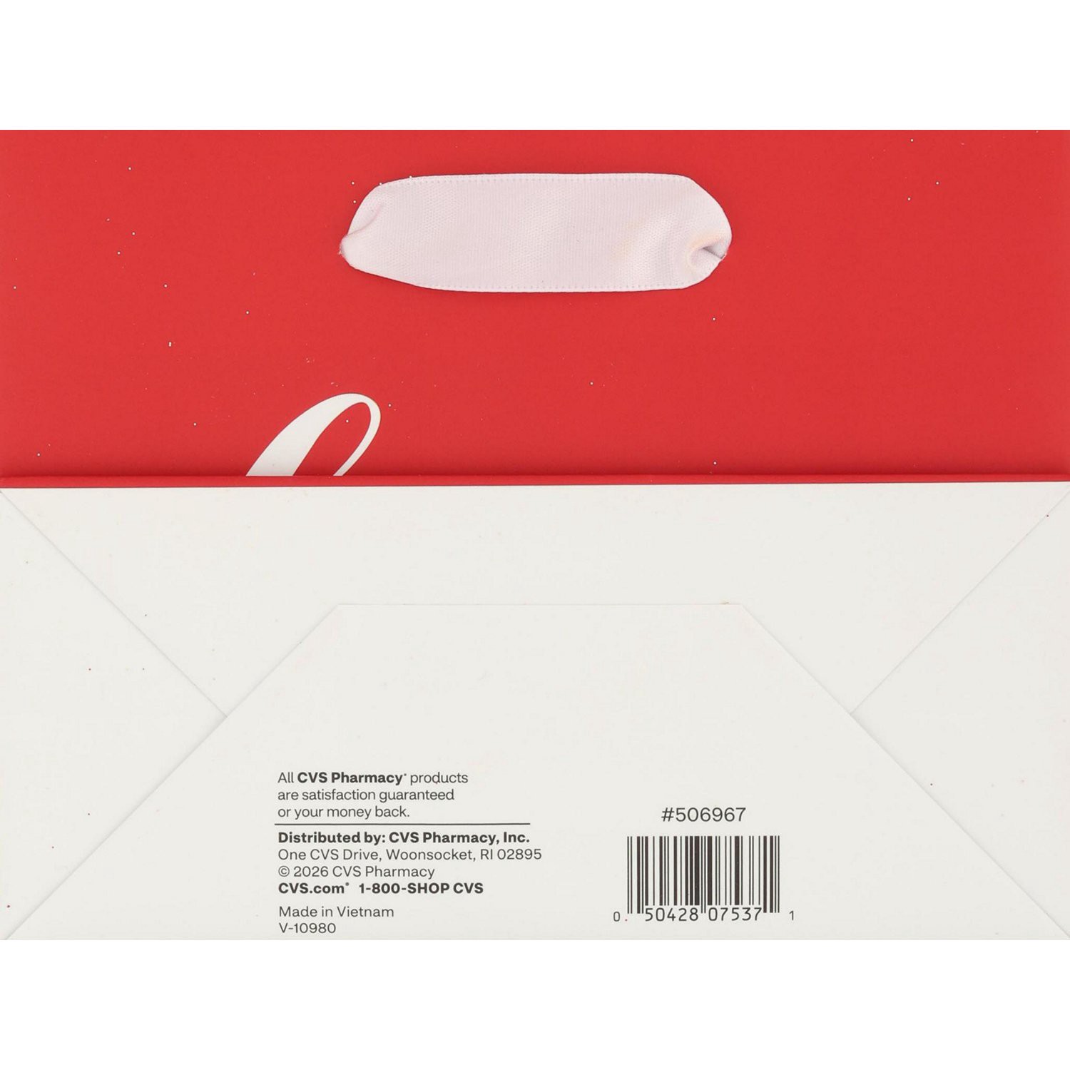 slide 3 of 8, JEAN MARIE CREATIONS Valentine Petite Gift Bag, 1 ct