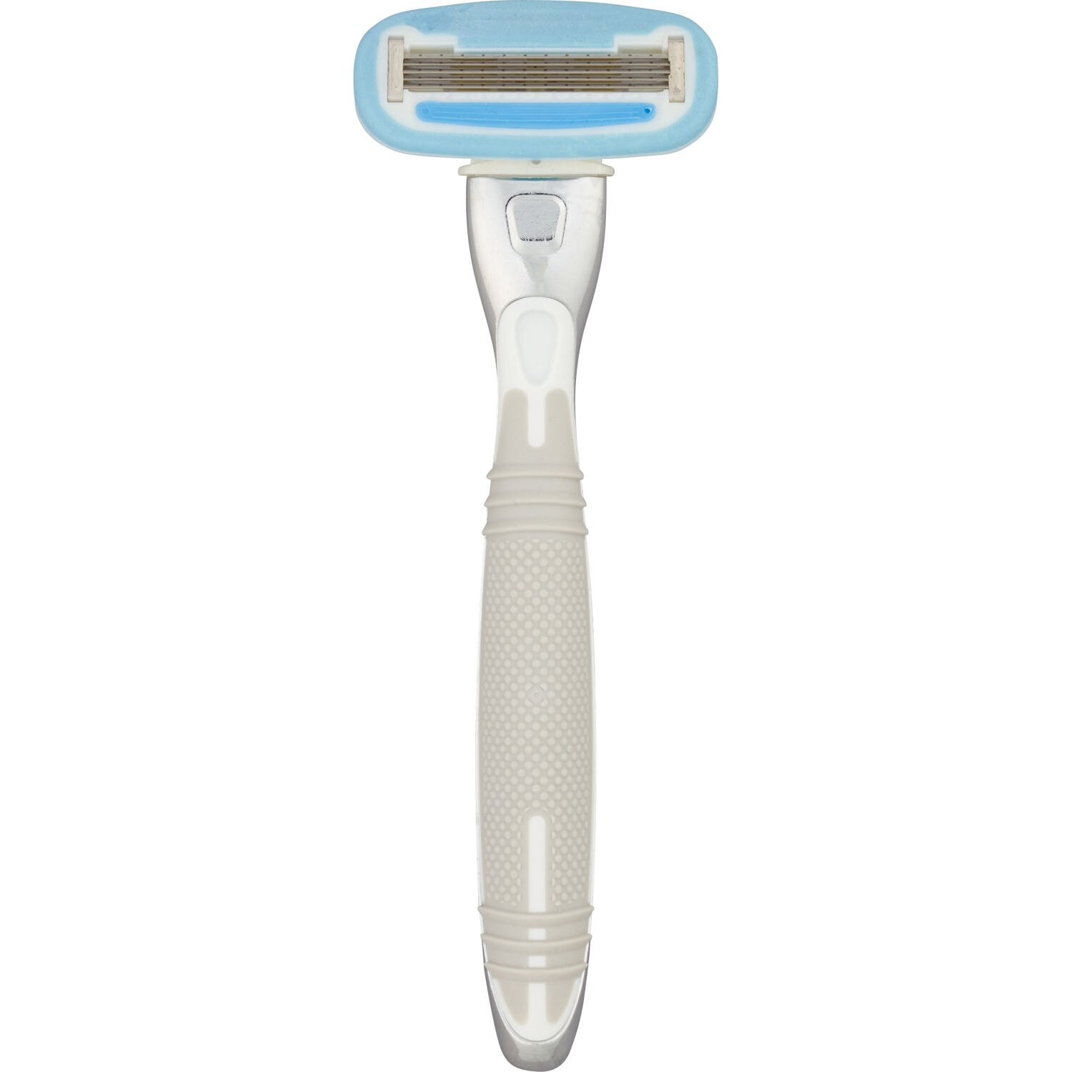 slide 4 of 4, Cvs Beauty Five Blade System, Handle +2 Cartridges, 1 ct