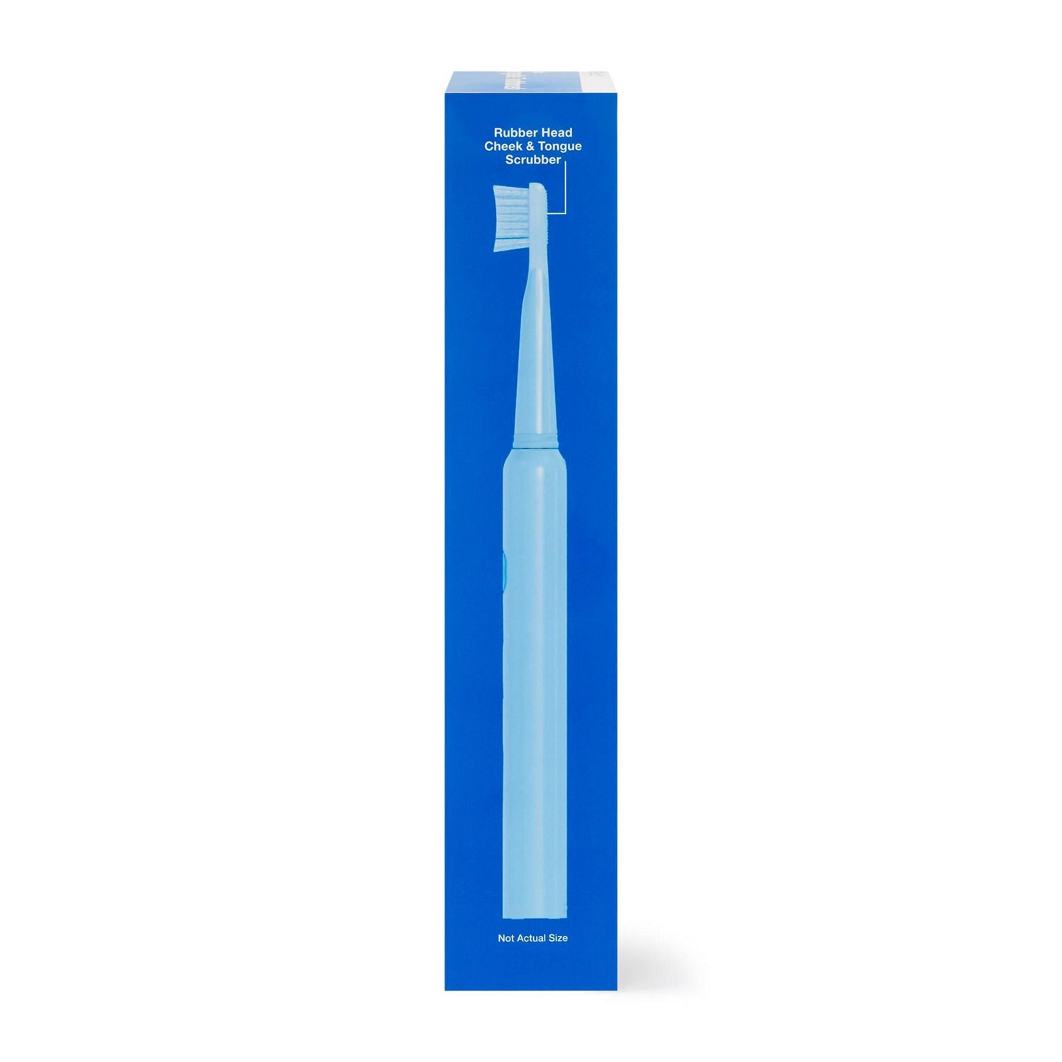 slide 2 of 5, CVS Health Cvs Wave Sonic Rechargeable Toothbrush, Blue, 1 ct