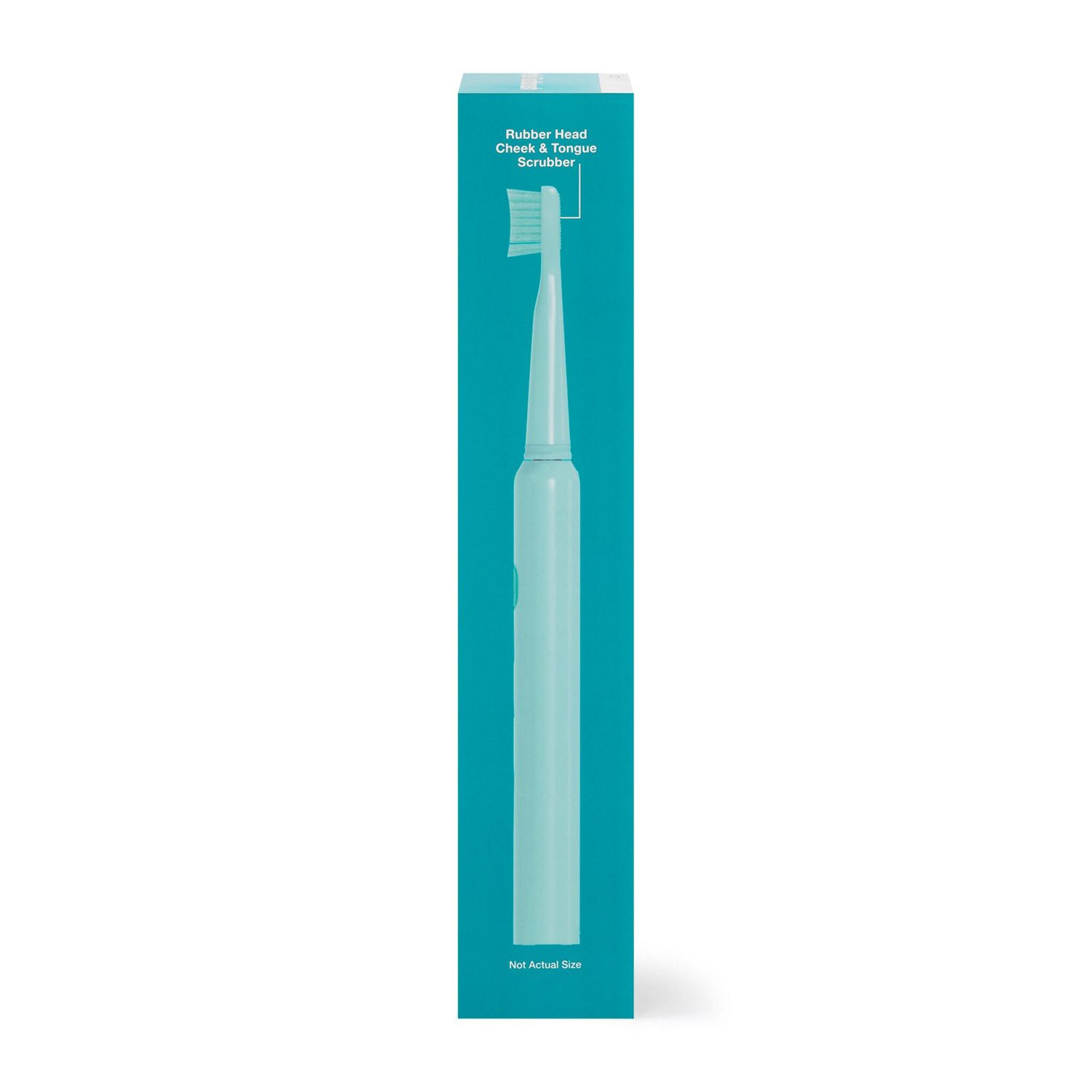 slide 4 of 5, CVS Health Cvs Wave Sonic Rechargeable Toothbrush, Mint Green, 1 ct