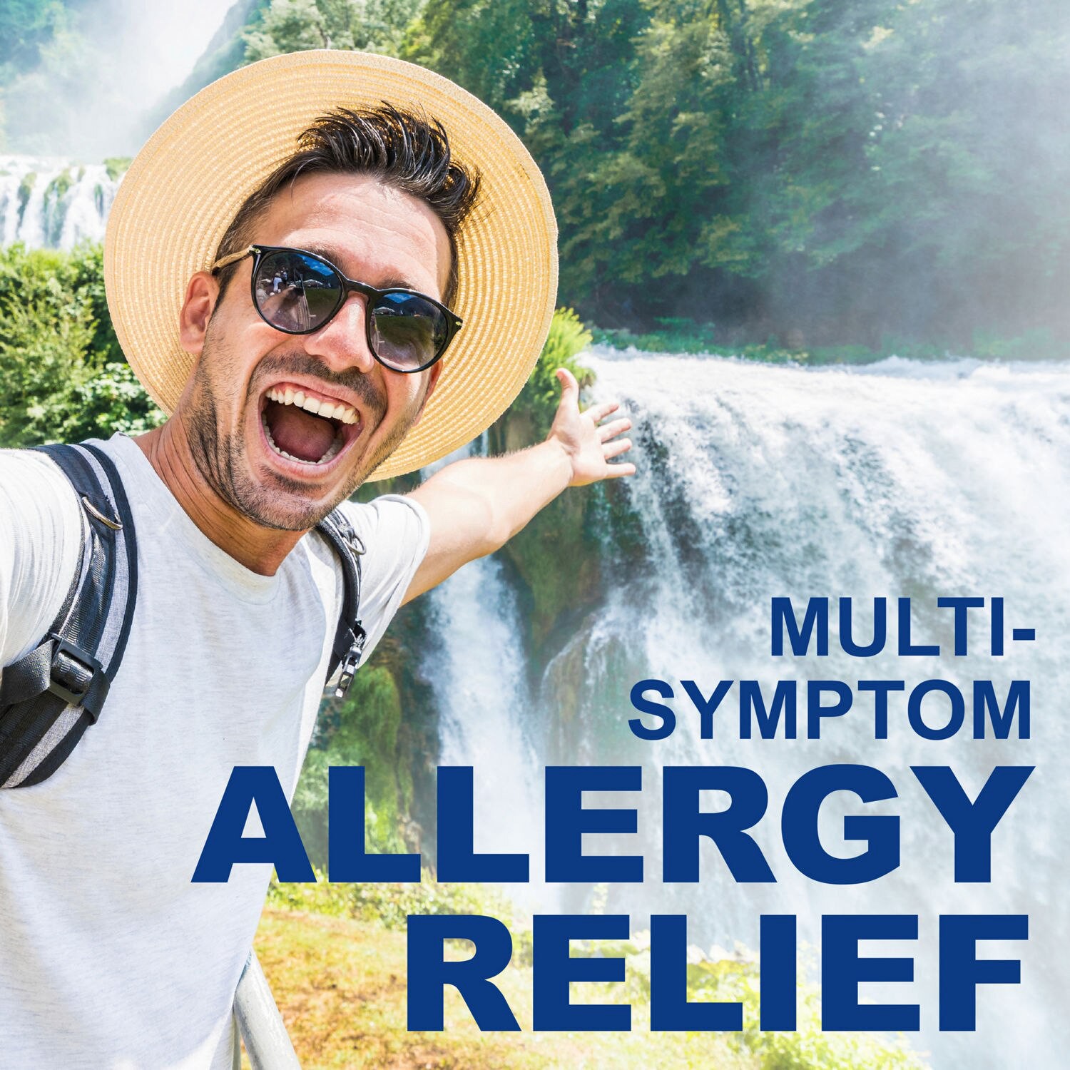 slide 10 of 10, Cvs Health 24Hr Non Drowsy Allergy Relief Loratadine Tablets, 10Mg, 24 Ct, 24 ct