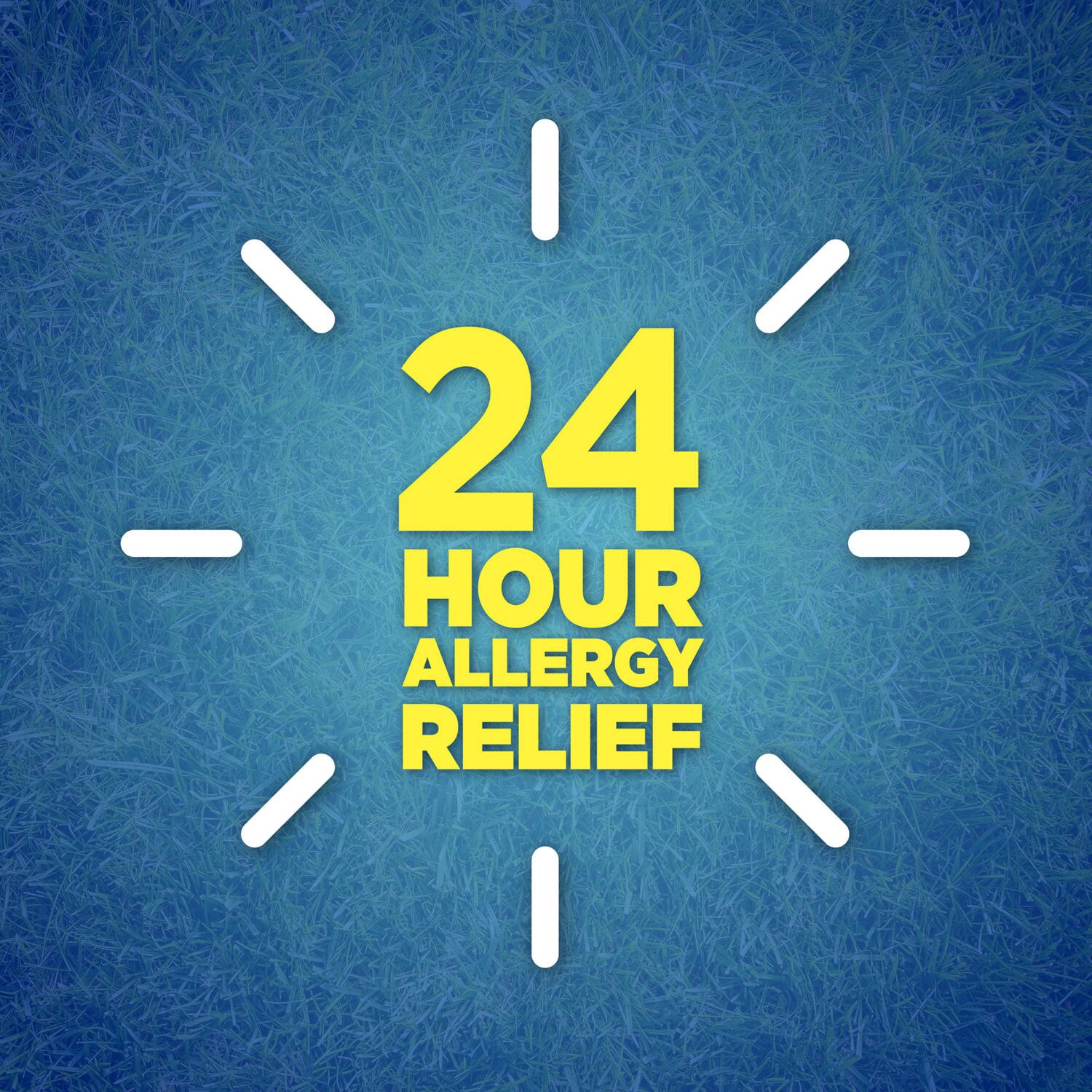 slide 8 of 10, Cvs Health 24Hr Non Drowsy Allergy Relief Loratadine Tablets, 10Mg, 24 Ct, 24 ct