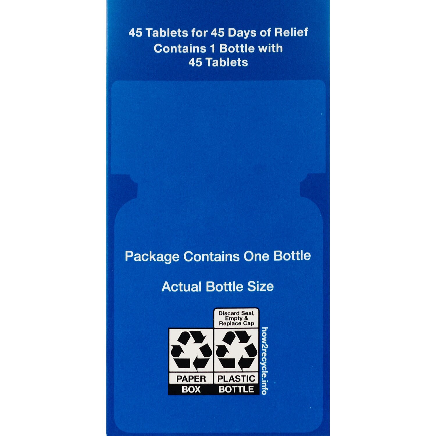 slide 9 of 10, Cvs Health 24Hr Non Drowsy Allergy Relief Loratadine Tablets, 10Mg, 24 Ct, 24 ct