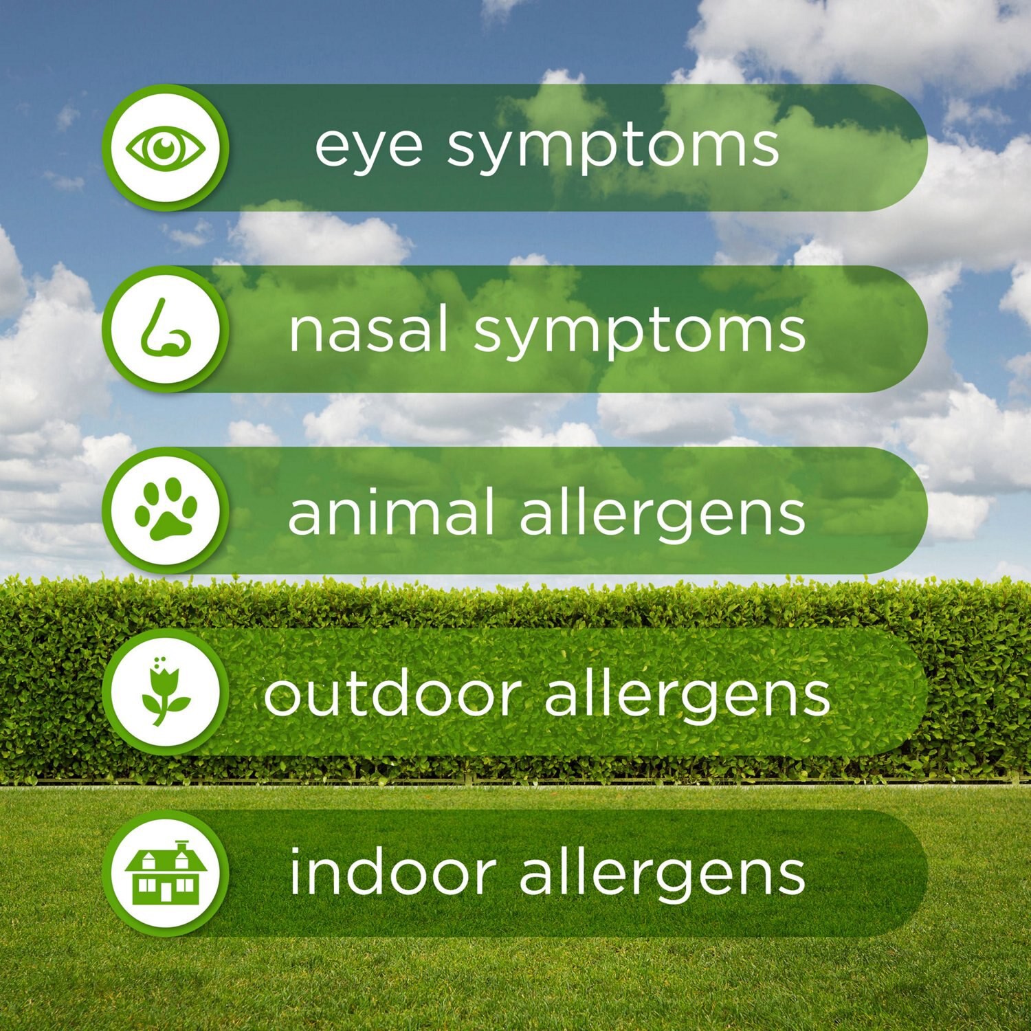 slide 6 of 10, Cvs Health Allergy Nasal Spray, 4Pk, 50Mcg, 0.62 oz