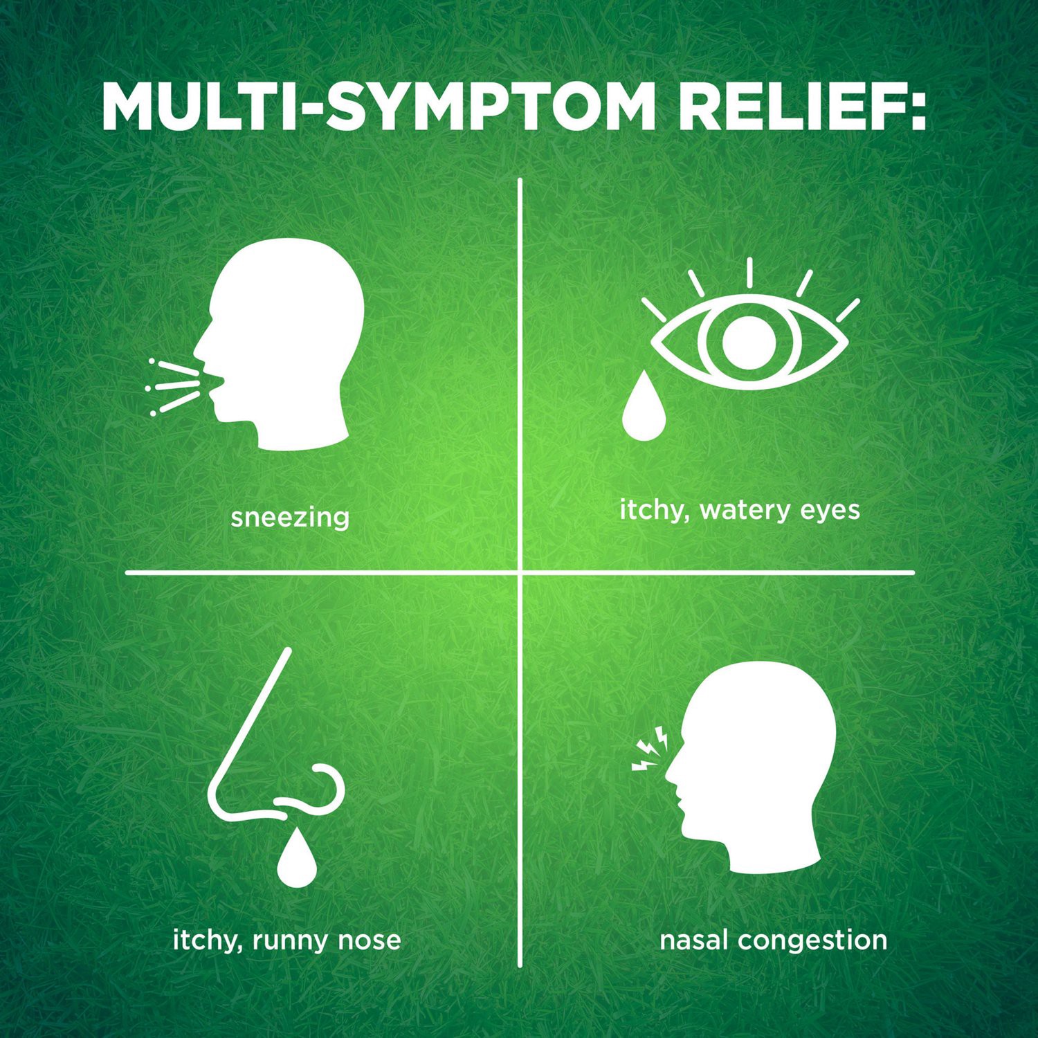 slide 2 of 10, Cvs Health Allergy Nasal Spray, 4Pk, 50Mcg, 0.62 oz