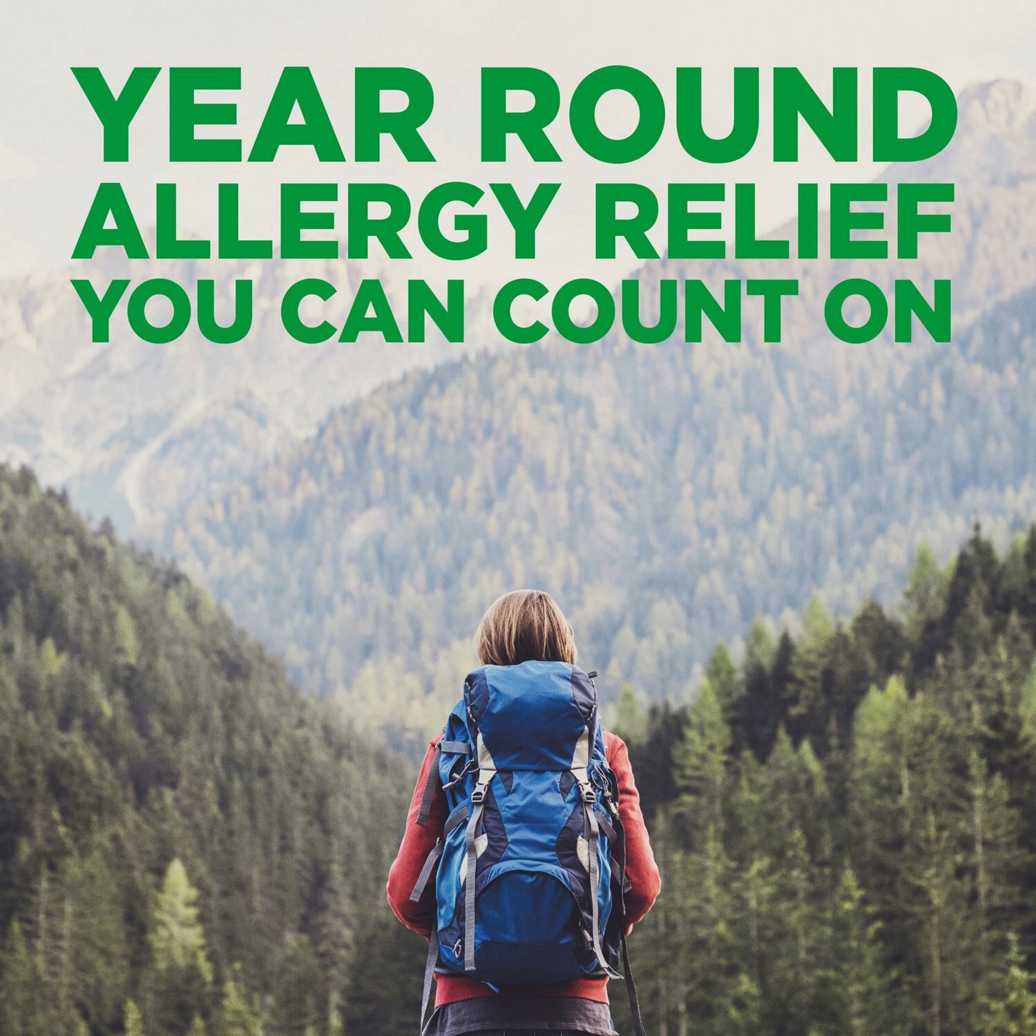 slide 10 of 10, Cvs Health Allergy Nasal Spray, 4Pk, 50Mcg, 0.62 oz