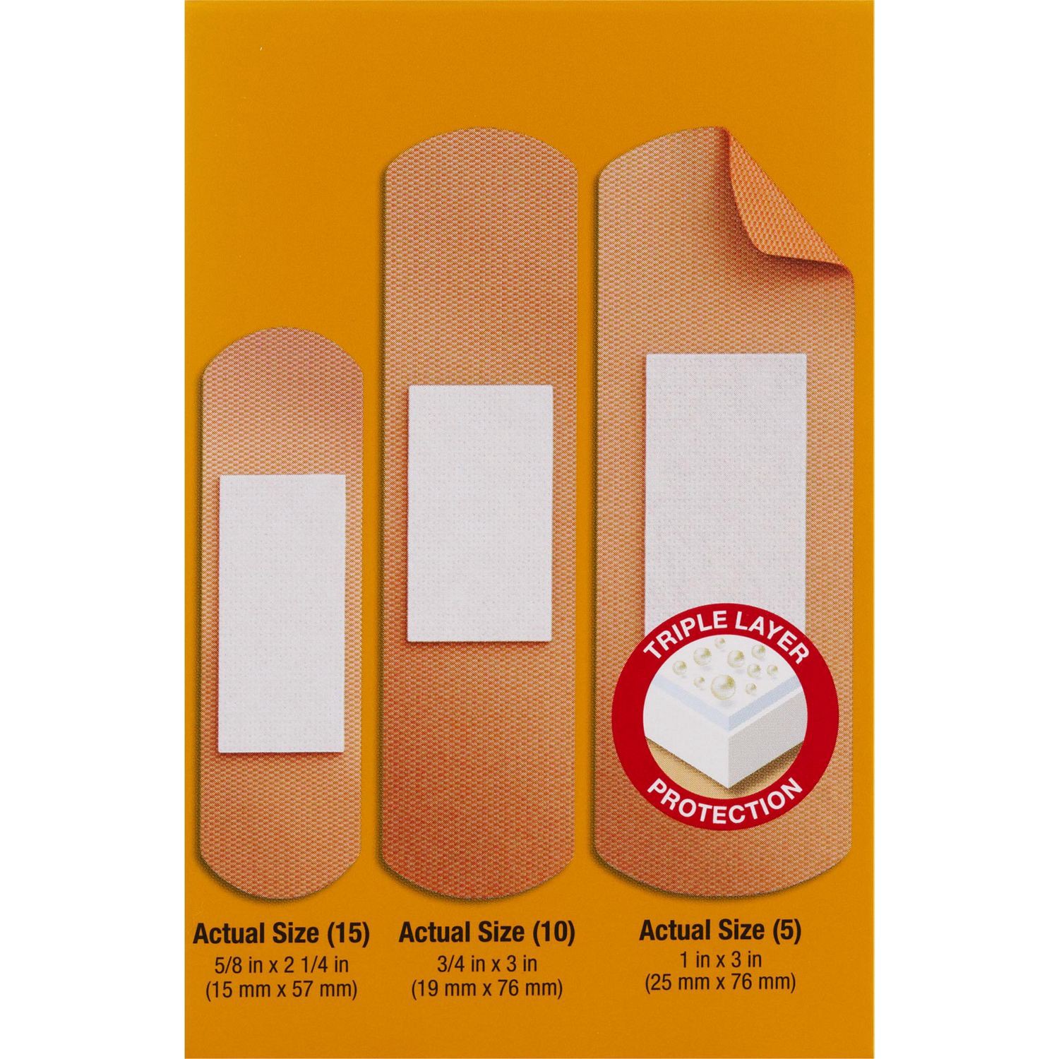 slide 4 of 4, Cvs Health Flexible Fabric Antibacterial Bandages, 30 Ct, 30 ct