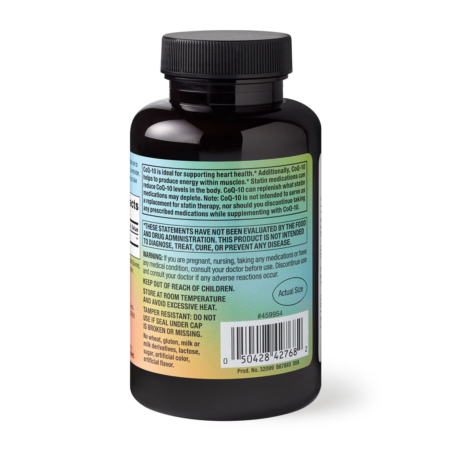 slide 4 of 4, Cvs Health Coq-10 Softgels, 108 Ct, 108 ct