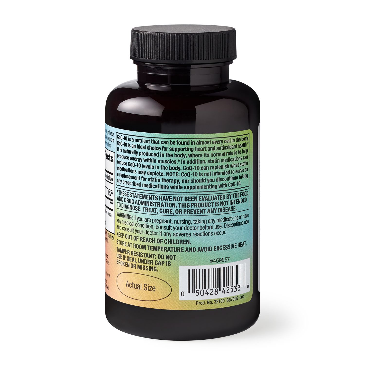 slide 3 of 7, Cvs Health Coq-10 Softgels, 39 Ct, 39 ct