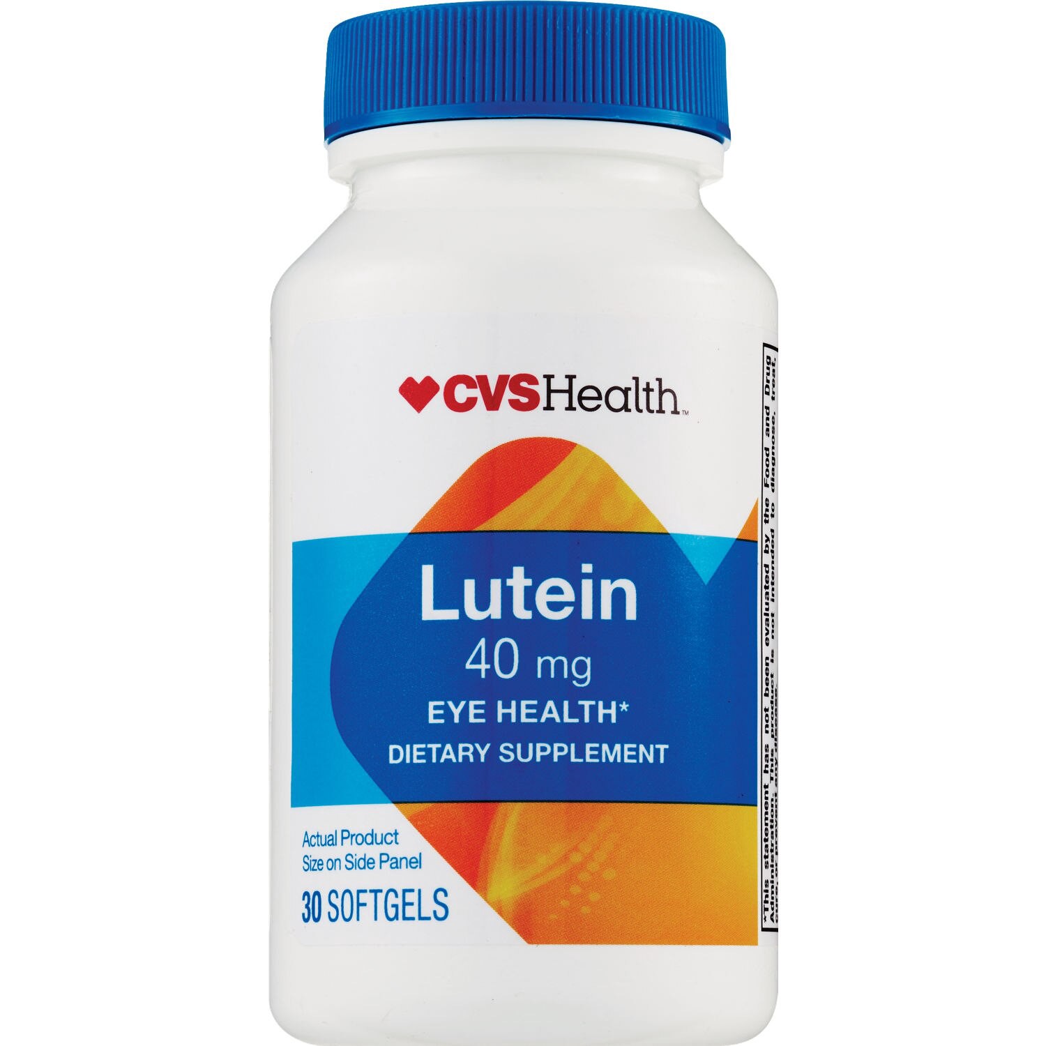 slide 5 of 8, Cvs Health Lutein Softgels, 30 Ct, 30 ct