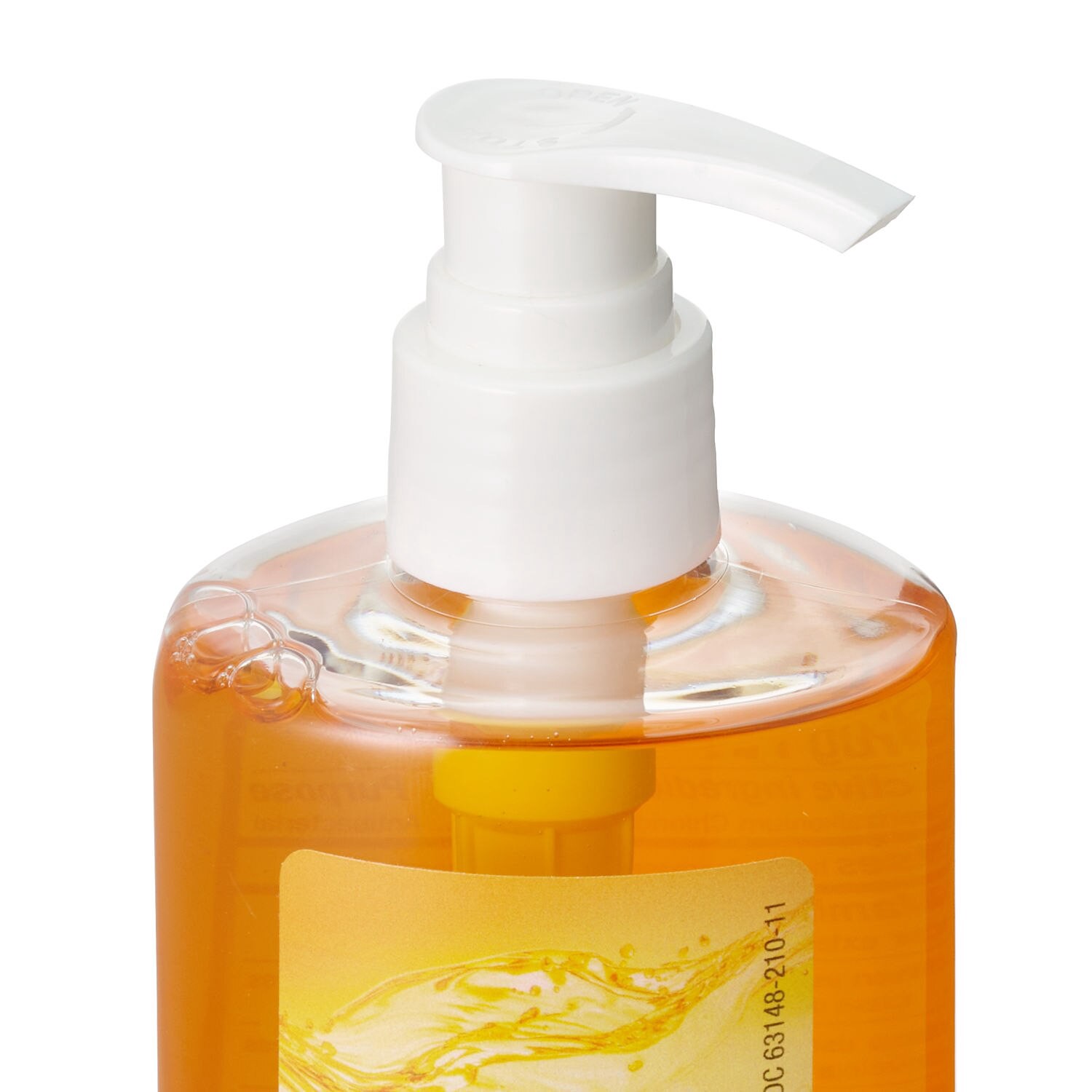 slide 4 of 4, Cvs Beauty Gold Antibacterial Liquid Hand Soap Pump, 11 oz