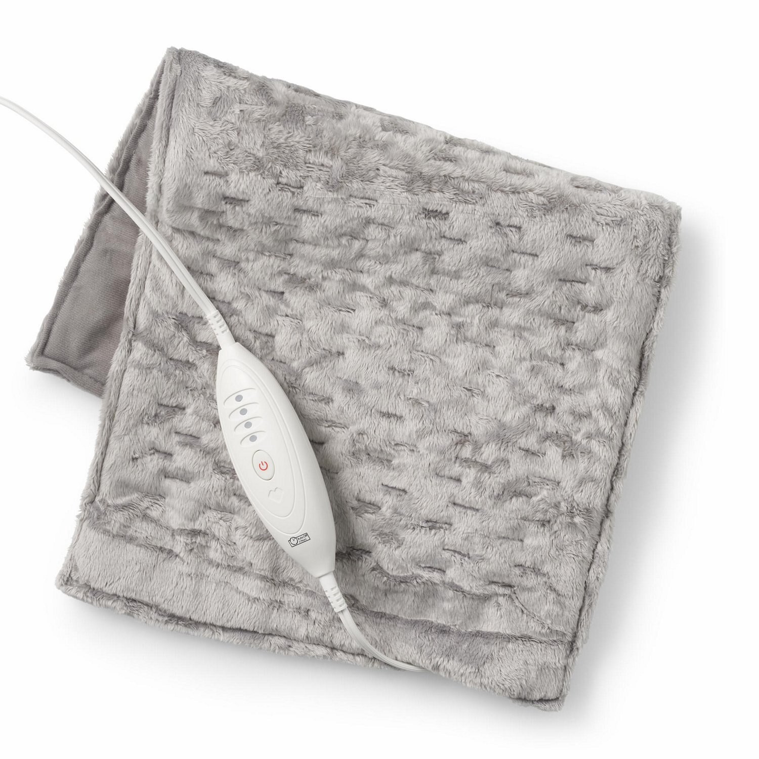 slide 3 of 6, Cvs Series 500 Extra Long Heating Pad, 1 ct