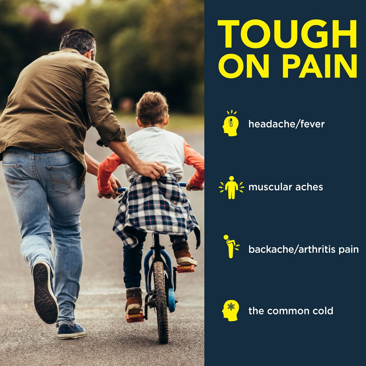 slide 6 of 9, Cvs Health Ibuprofen Pain Reliever & Fever Reducer (Nsaid) 200 Mg Coated Tablets, 500 Ct, 500 ct