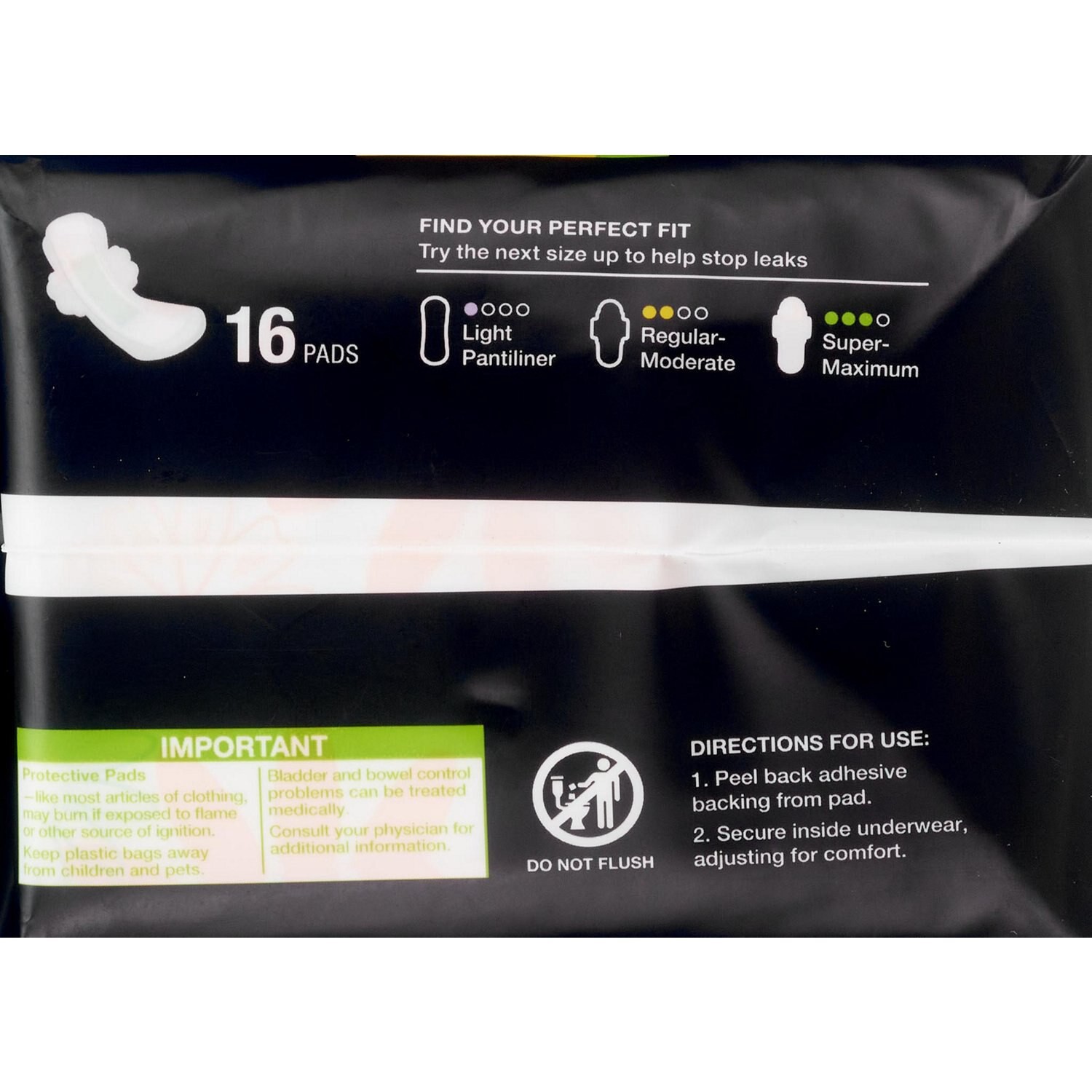 slide 3 of 4, Cvs Health Ultra-Thin Super/max, 16 Ct, 16 ct