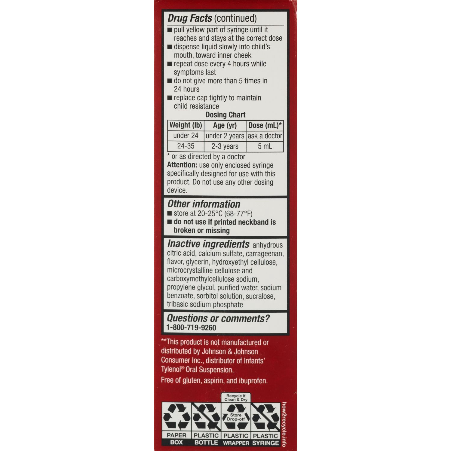 slide 9 of 10, Cvs Health Infants' Pain & Fever, Grape, 2 Oz, 2 oz