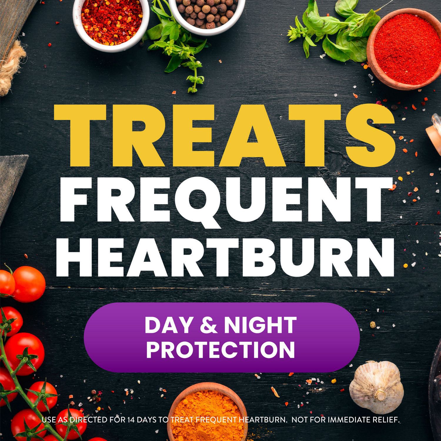 slide 4 of 8, Cvs Health Esomeprazole Magnesium Capsules, 14 Ct, 14 ct