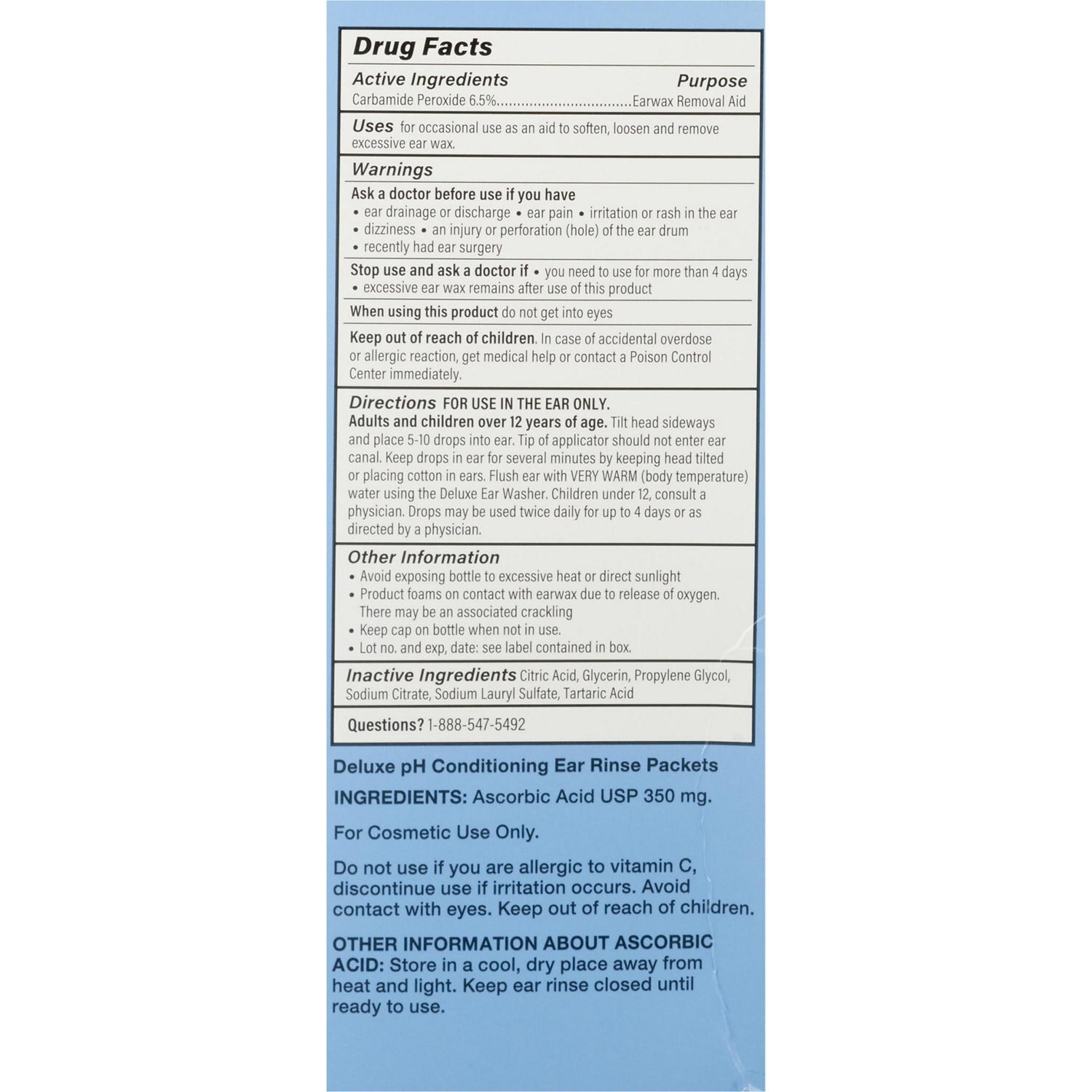 slide 3 of 4, Cvs Health Ear Wash Kit, 1 Ct, 1 ct