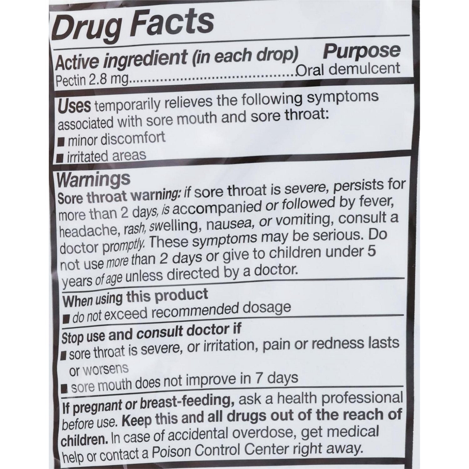 slide 4 of 4, Cvs Health Wild Cherry Cough Drops, 120 Ct, 120 ct