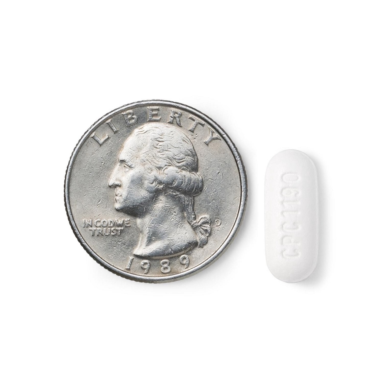 slide 6 of 6, Cvs Health Extra Strength Acetaminophen Pain Relief 500 Mg Caplets, 1000 Ct, 500 ct