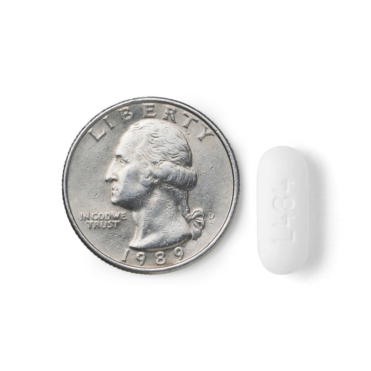 slide 6 of 7, Cvs Health Extra Strength Acetaminophen Pain Reliever & Fever Reducer 500 Mg Caplets, 50 Ct, 50 ct