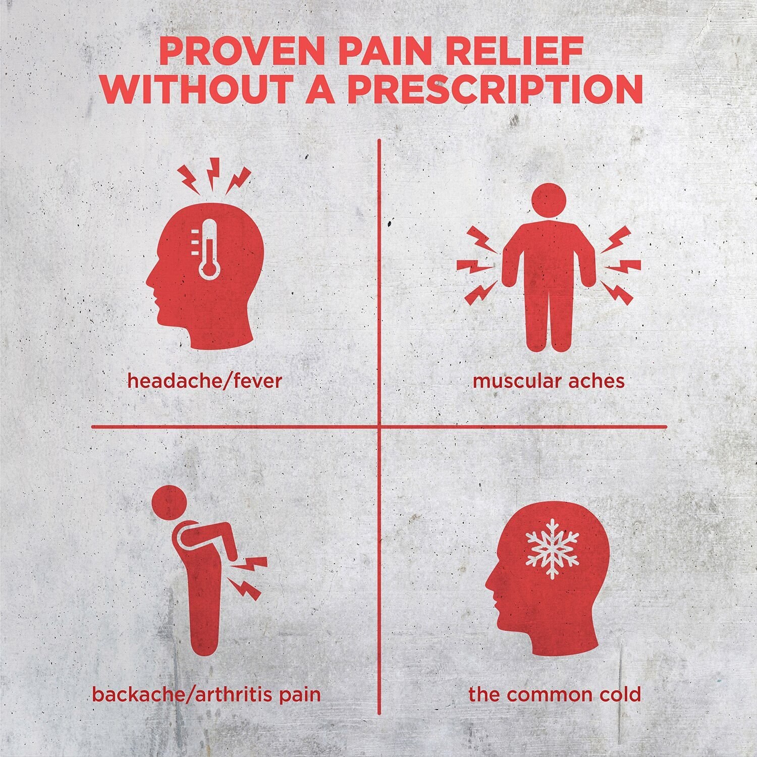 slide 4 of 7, Cvs Health Extra Strength Acetaminophen Pain Reliever & Fever Reducer 500 Mg Caplets, 50 Ct, 50 ct